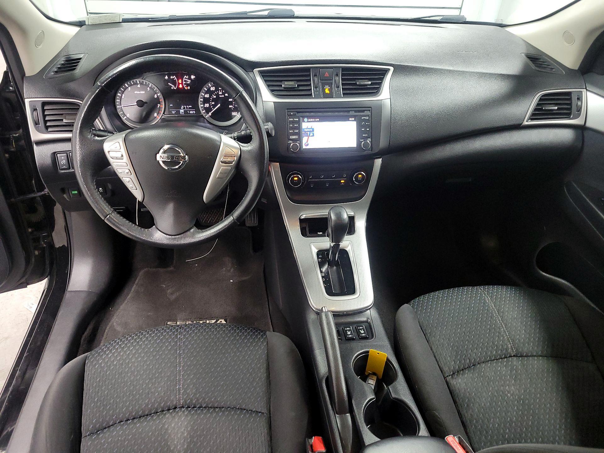 Thumbnail: 2015 Nissan Sentra - 9