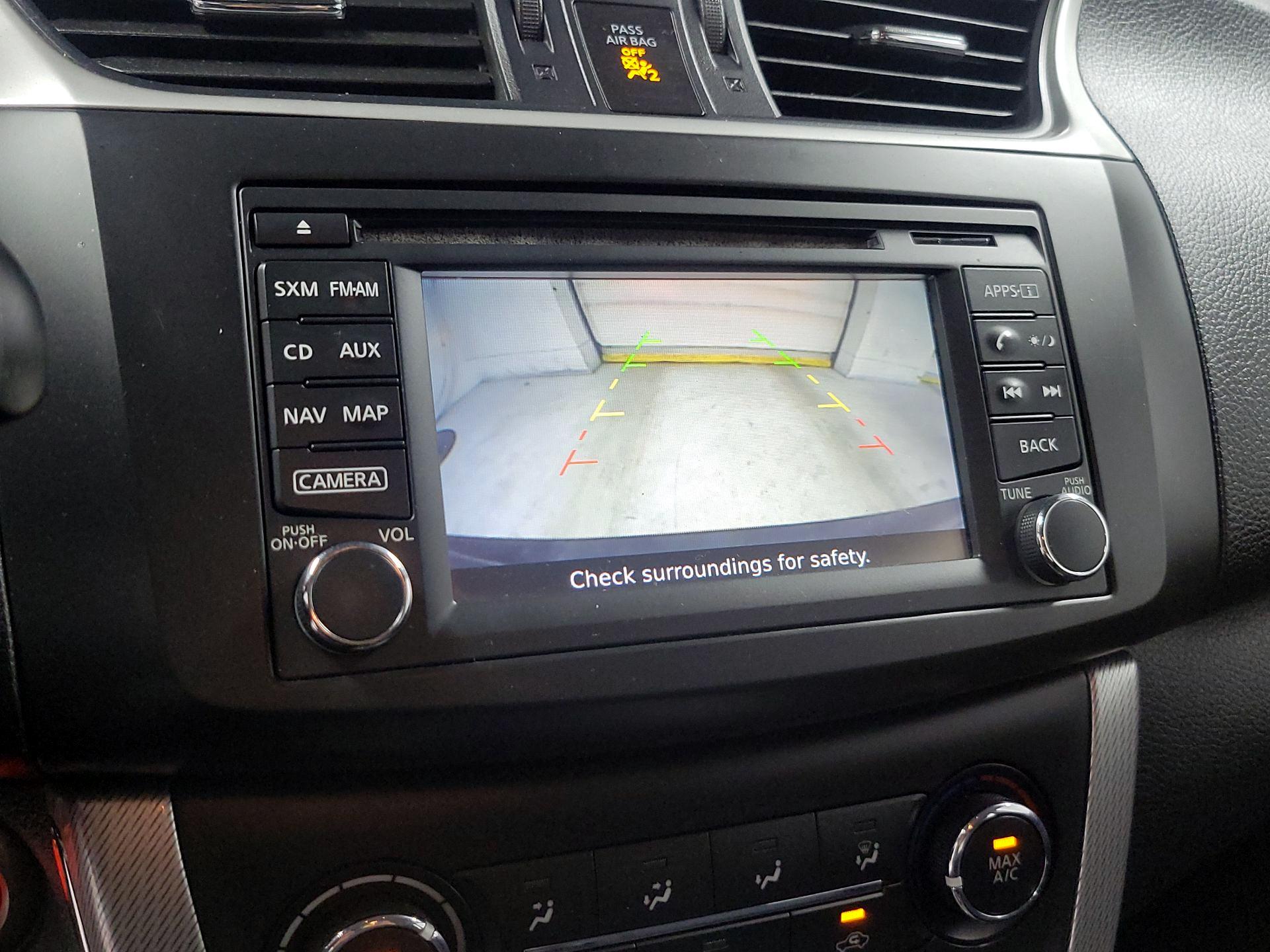 Thumbnail: 2015 Nissan Sentra - 14