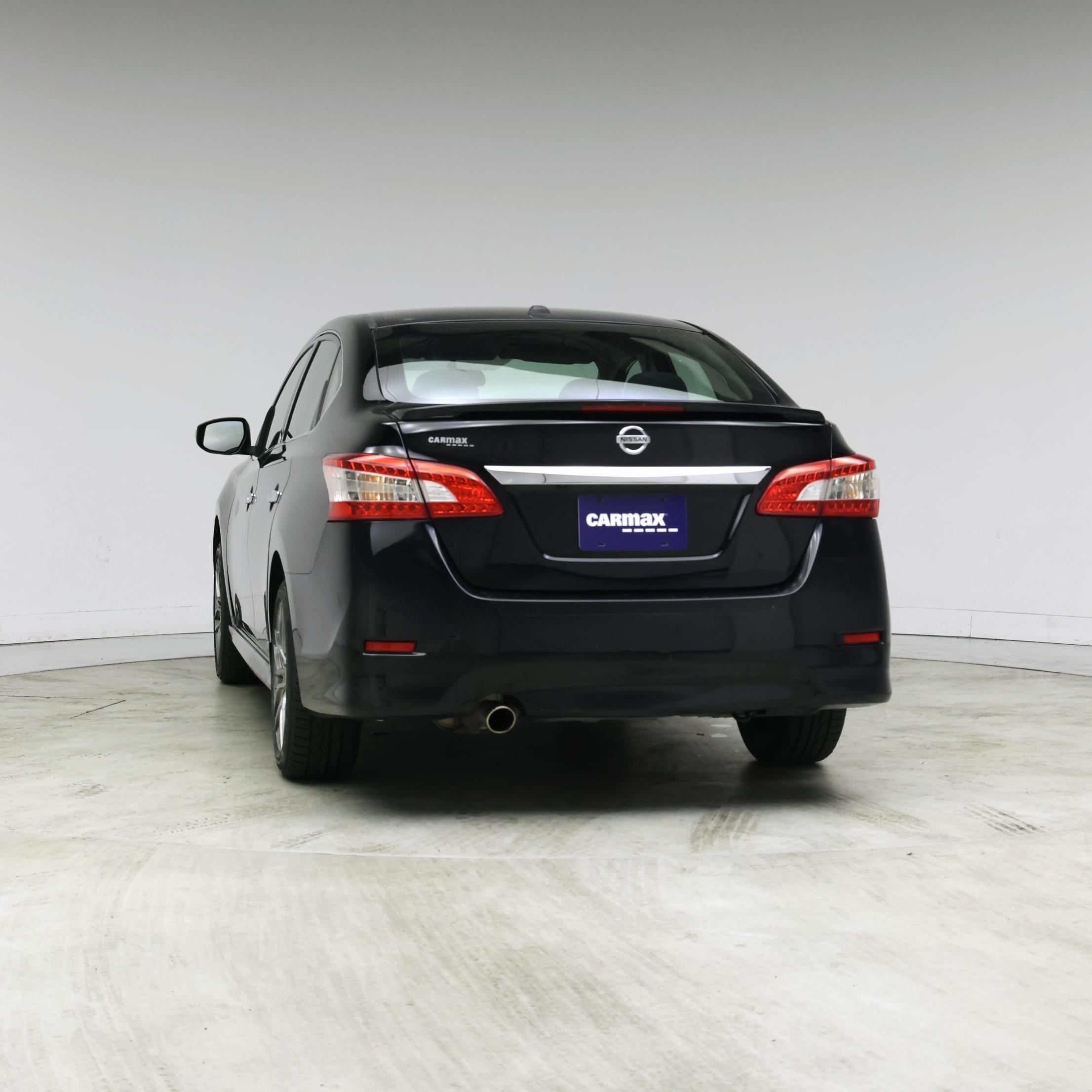 Thumbnail: 2015 Nissan Sentra - 6