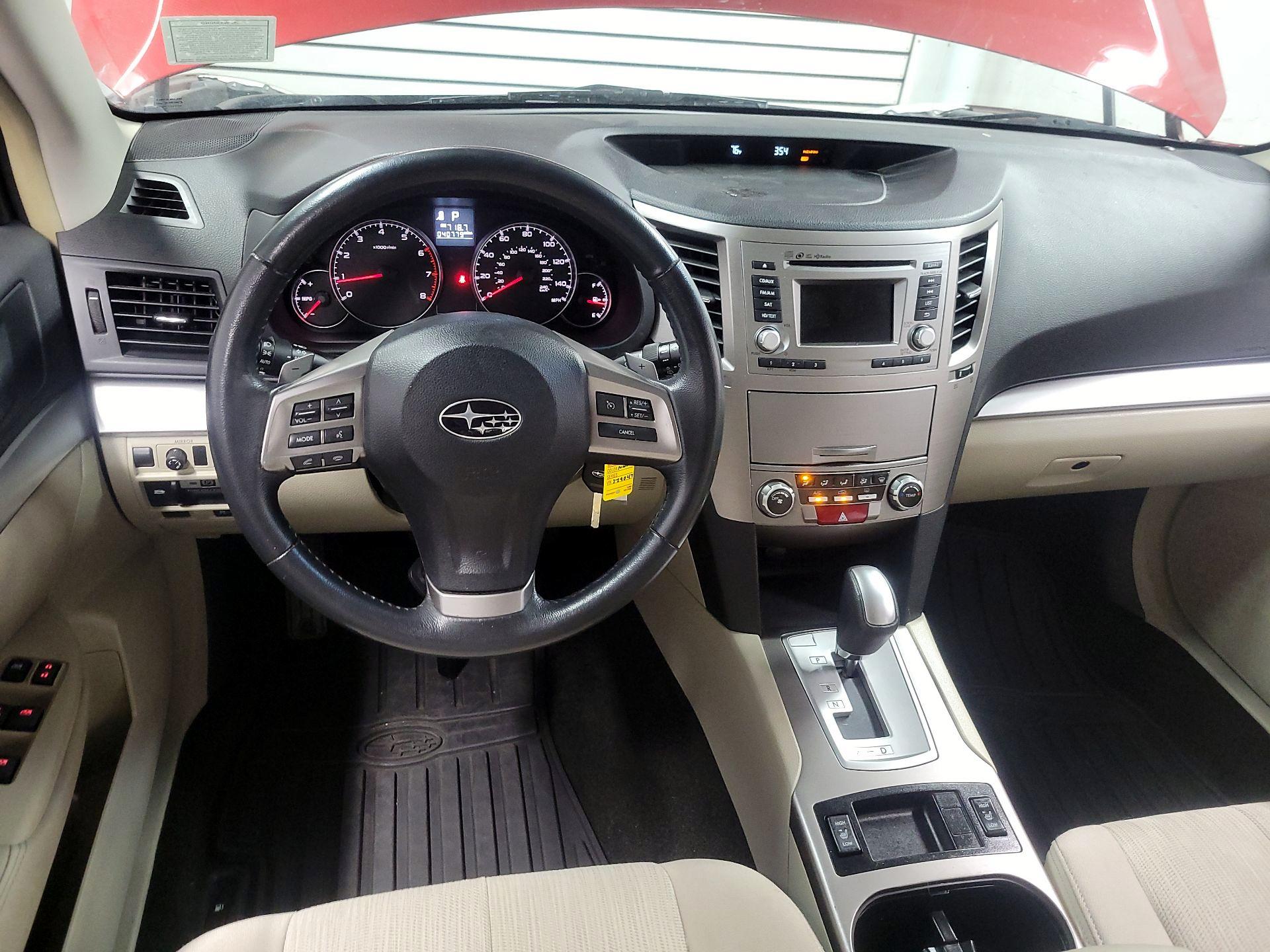 Thumbnail: 2014 Subaru Outback - 9