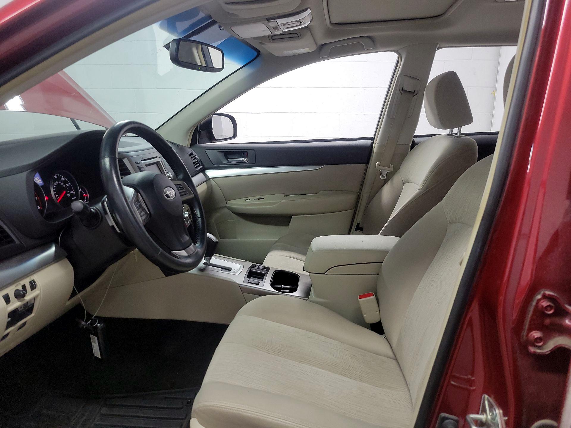 Thumbnail: 2014 Subaru Outback - 11