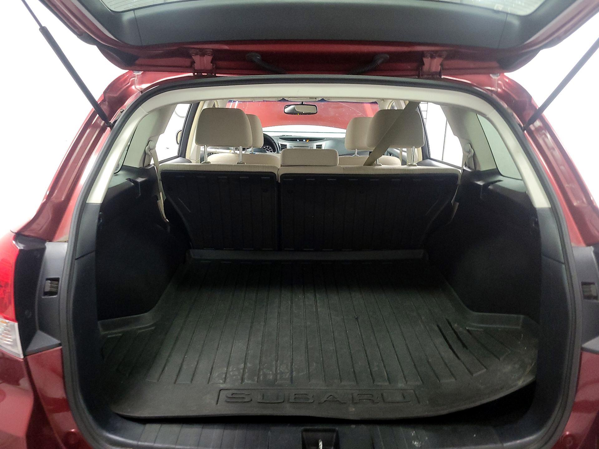 Thumbnail: 2014 Subaru Outback - 17