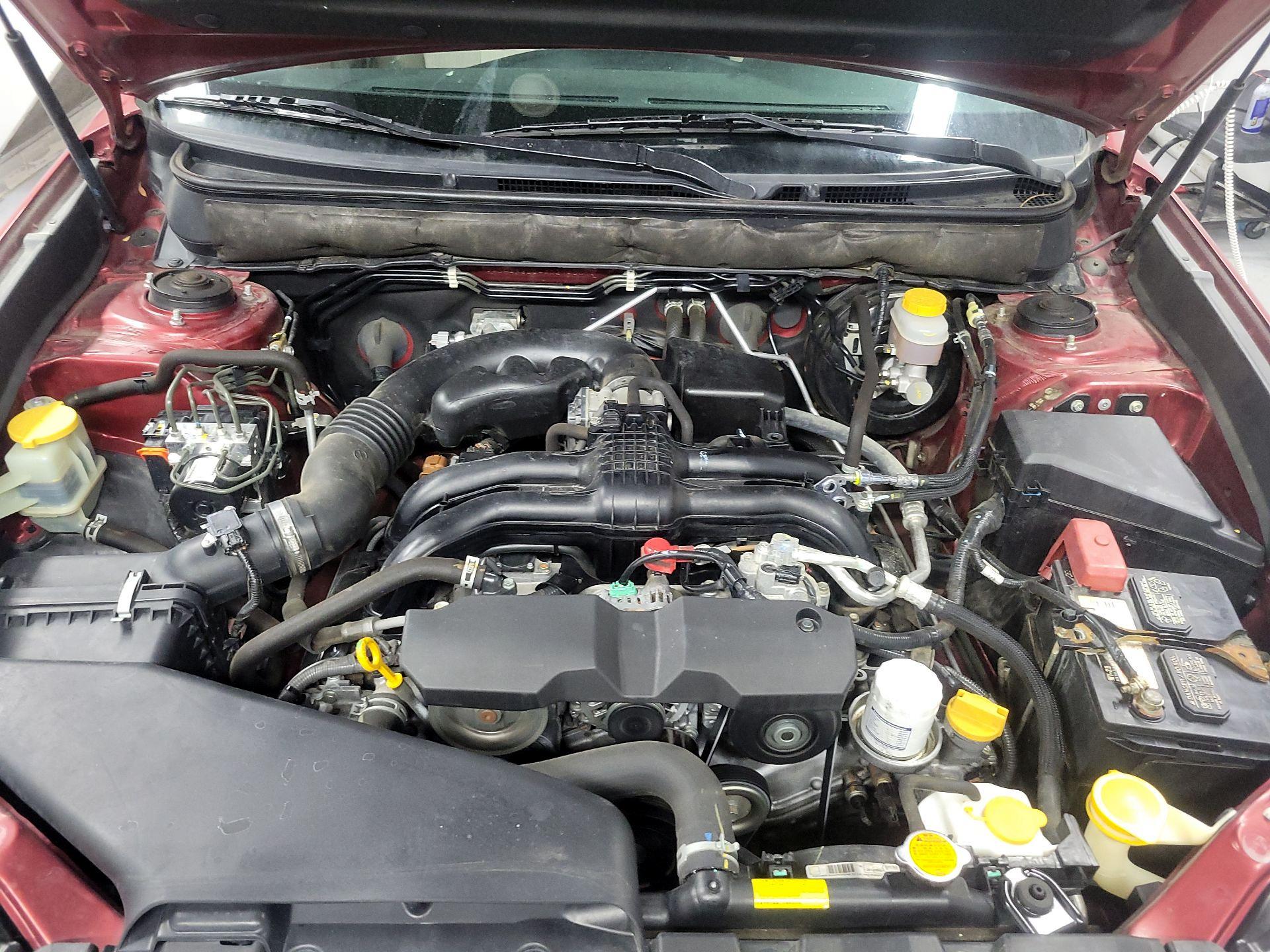Thumbnail: 2014 Subaru Outback - 18
