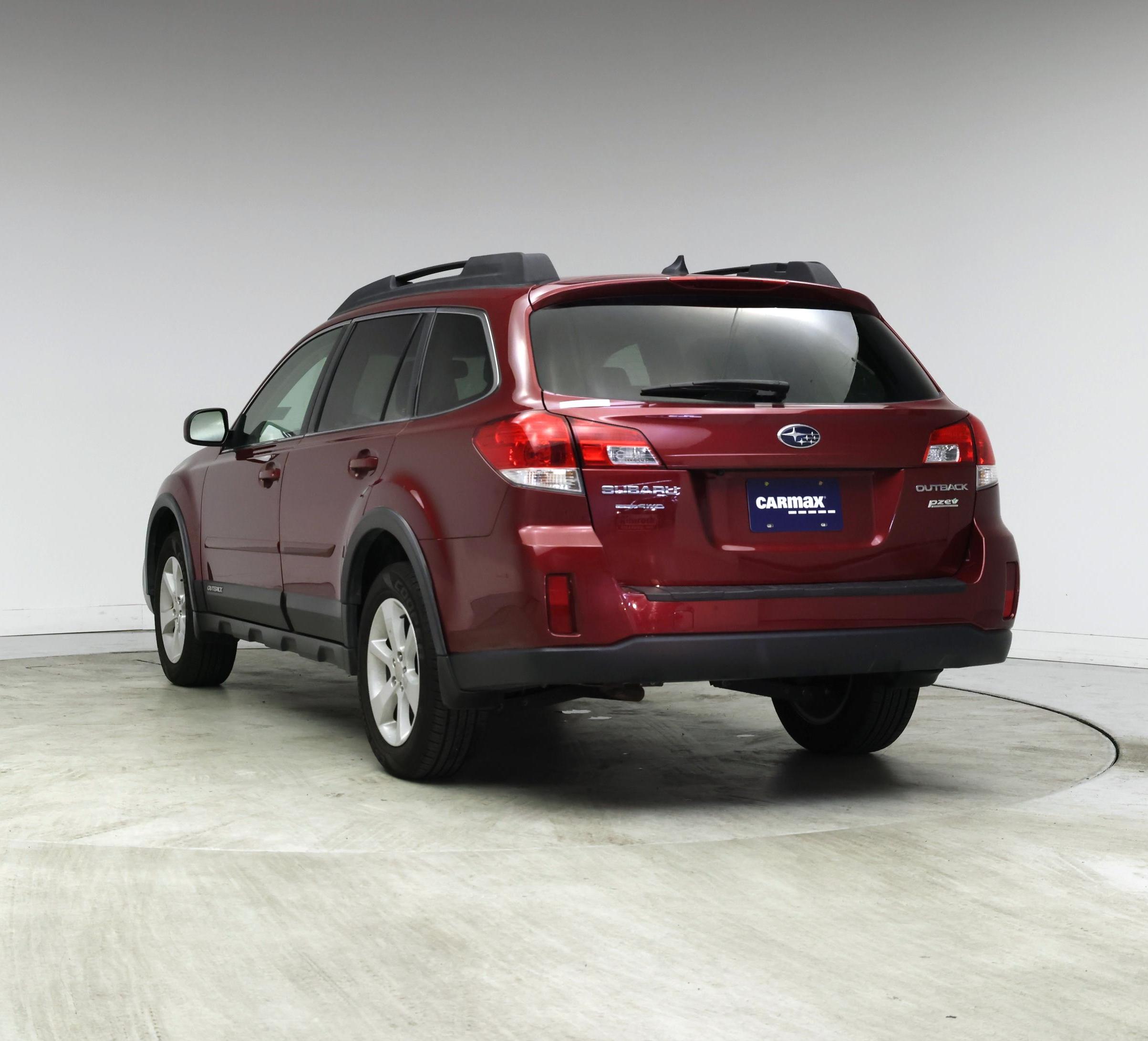 Thumbnail: 2014 Subaru Outback - 2