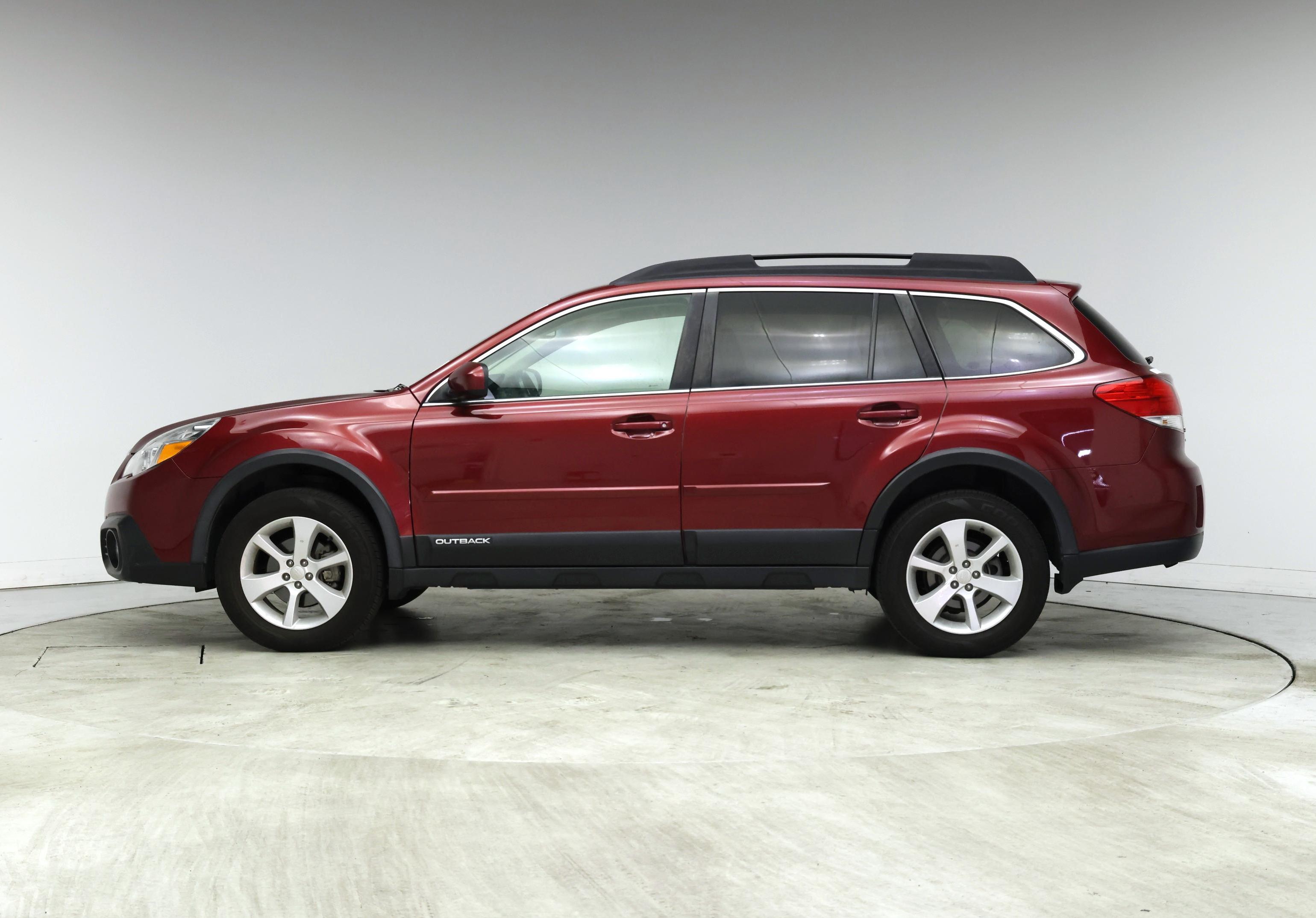 Thumbnail: 2014 Subaru Outback - 3