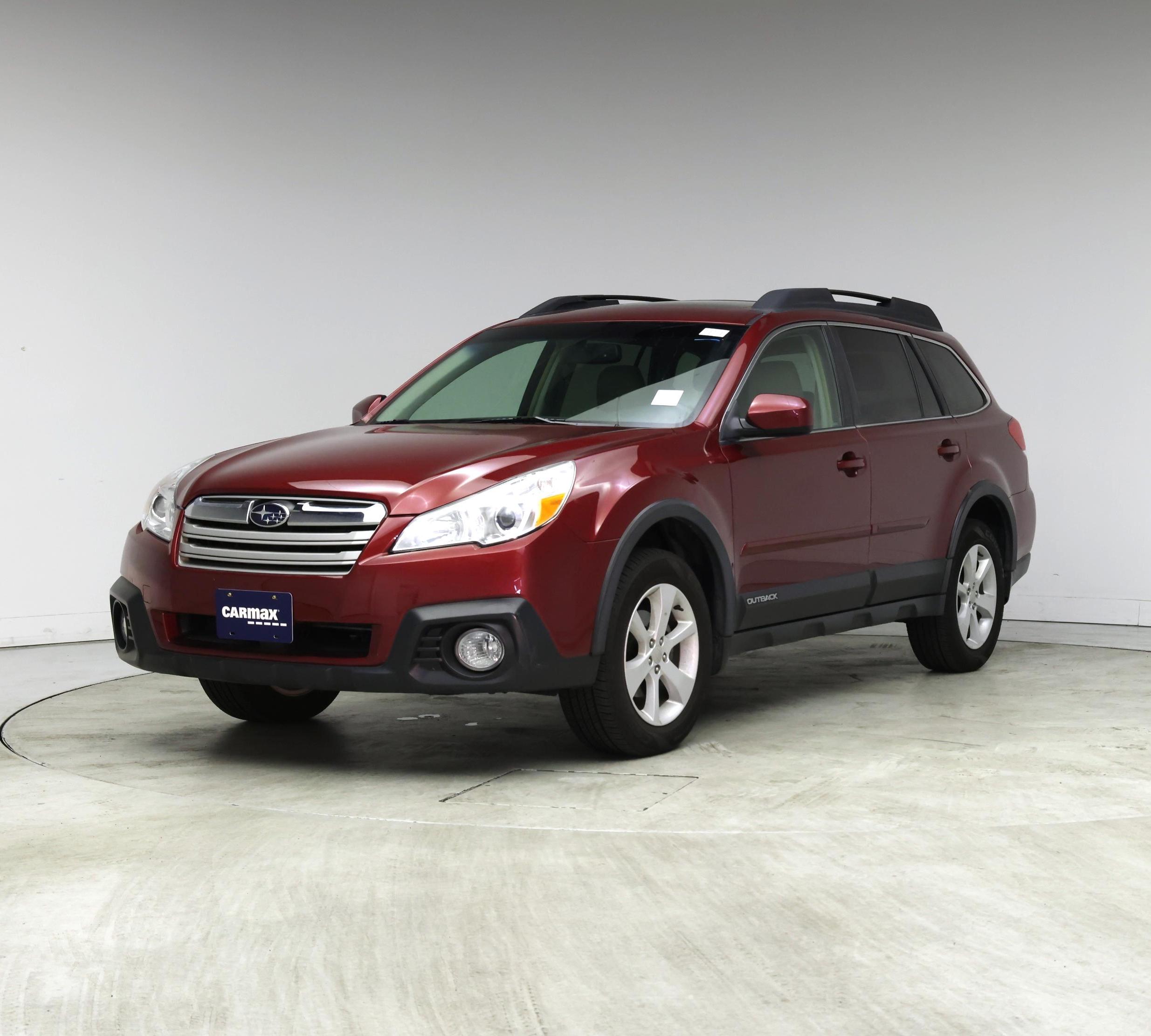 Thumbnail: 2014 Subaru Outback - 4