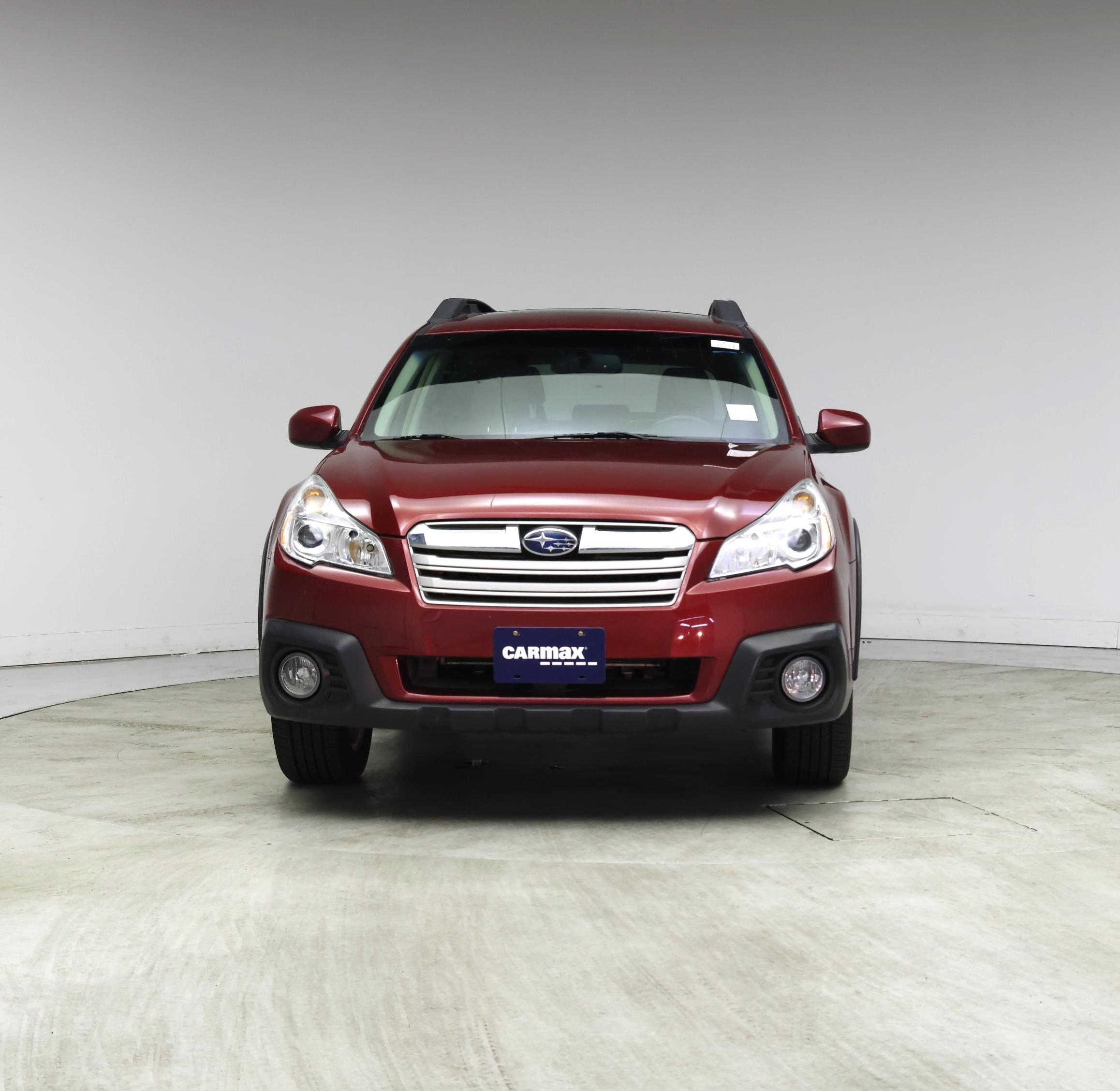 Thumbnail: 2014 Subaru Outback - 5