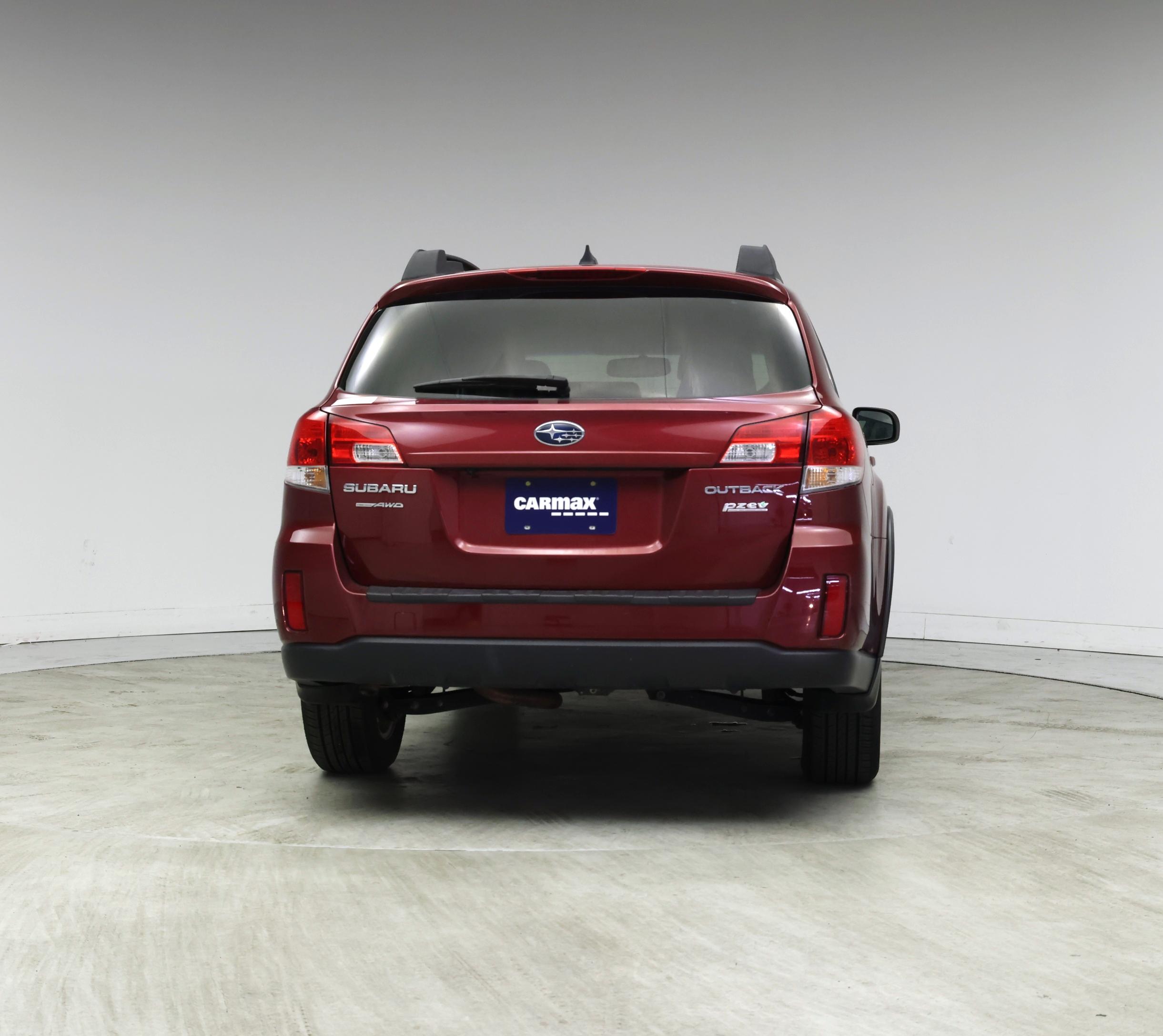 Thumbnail: 2014 Subaru Outback - 6