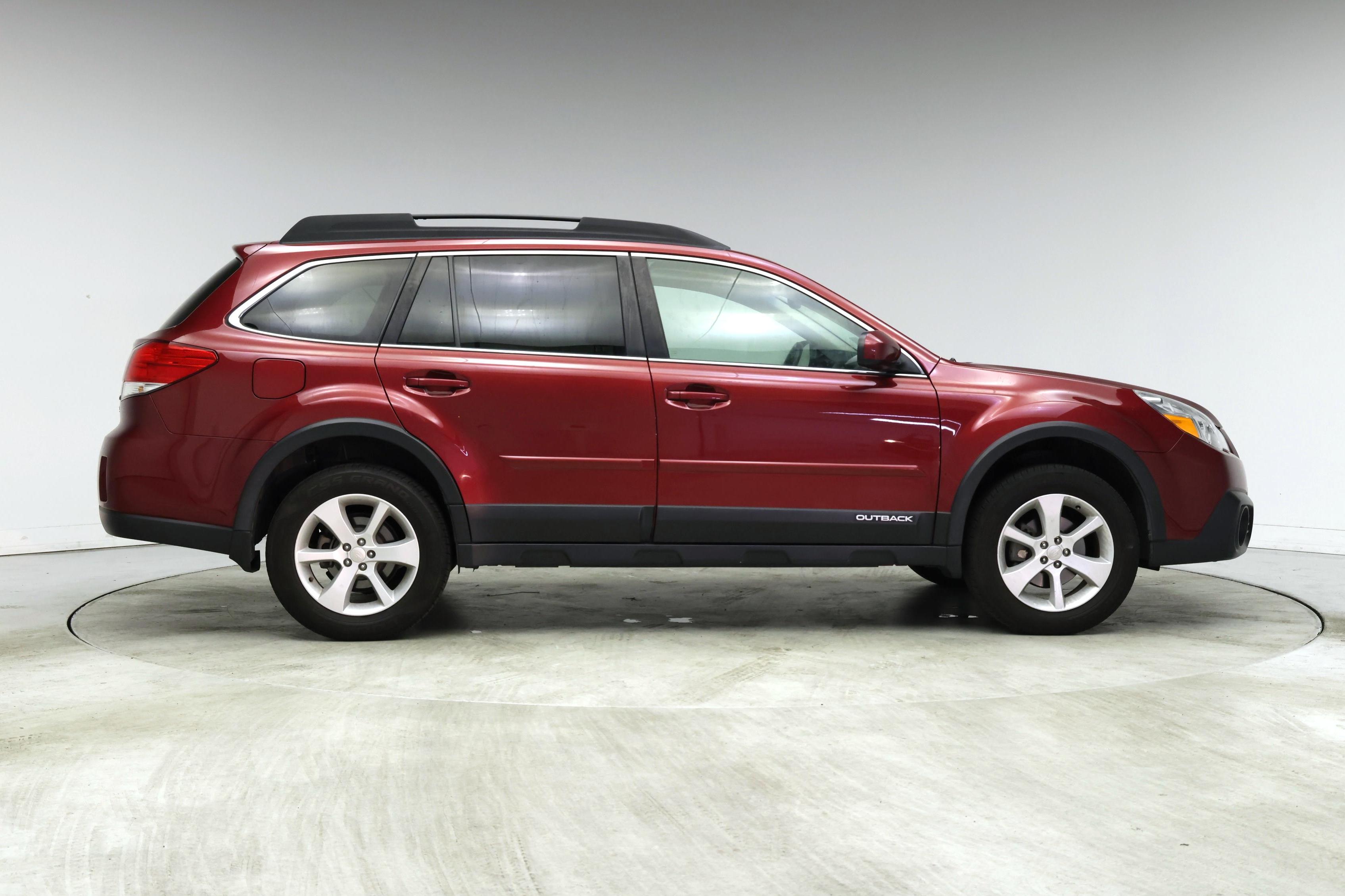 Thumbnail: 2014 Subaru Outback - 7