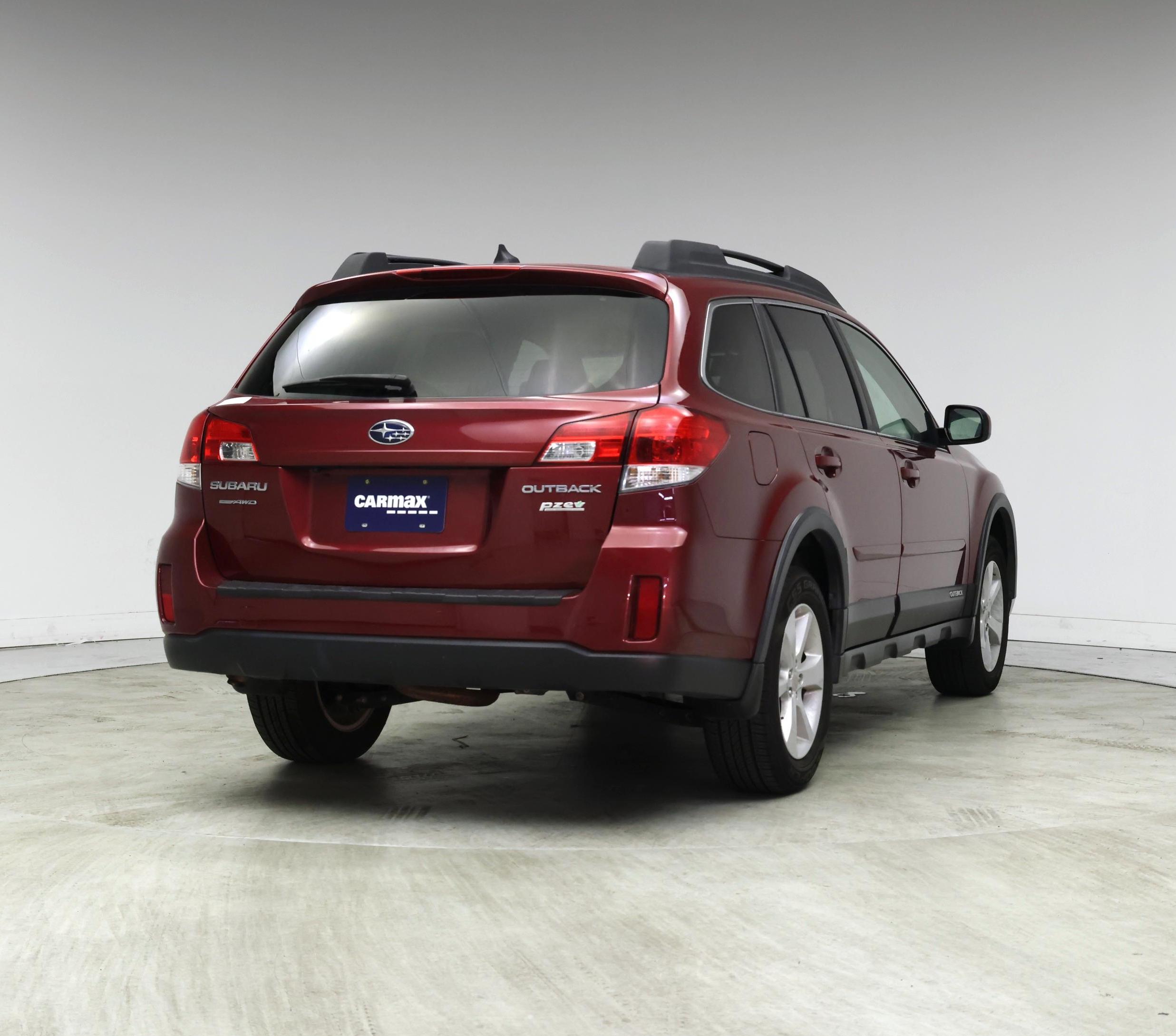 Thumbnail: 2014 Subaru Outback - 8