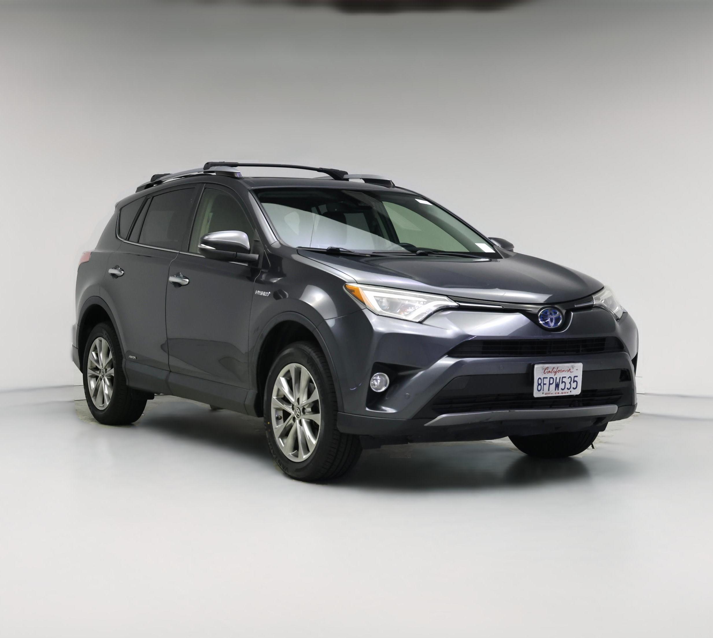 Thumbnail: 2018 Toyota RAV4 - 1
