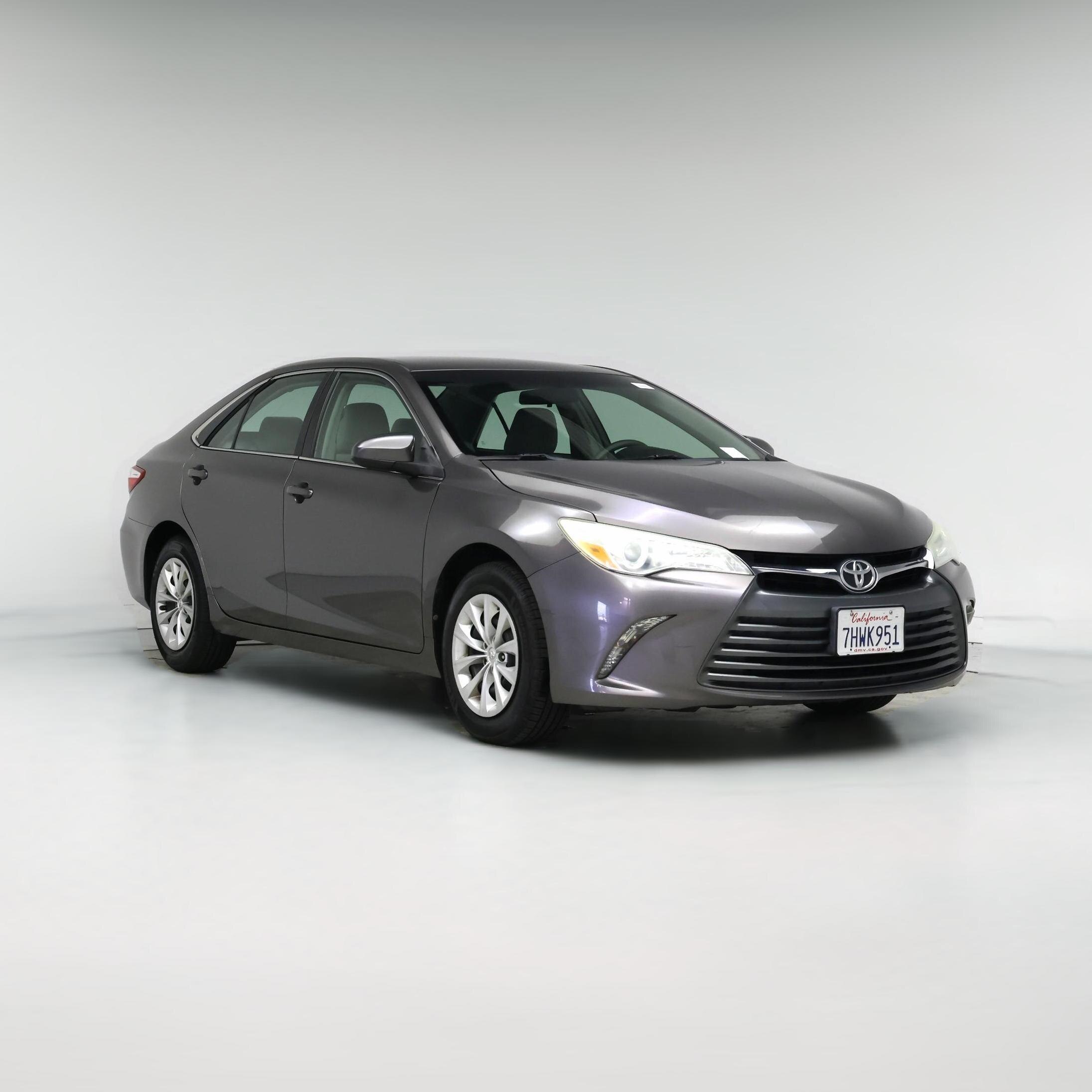 Thumbnail: 2015 Toyota Camry - 1