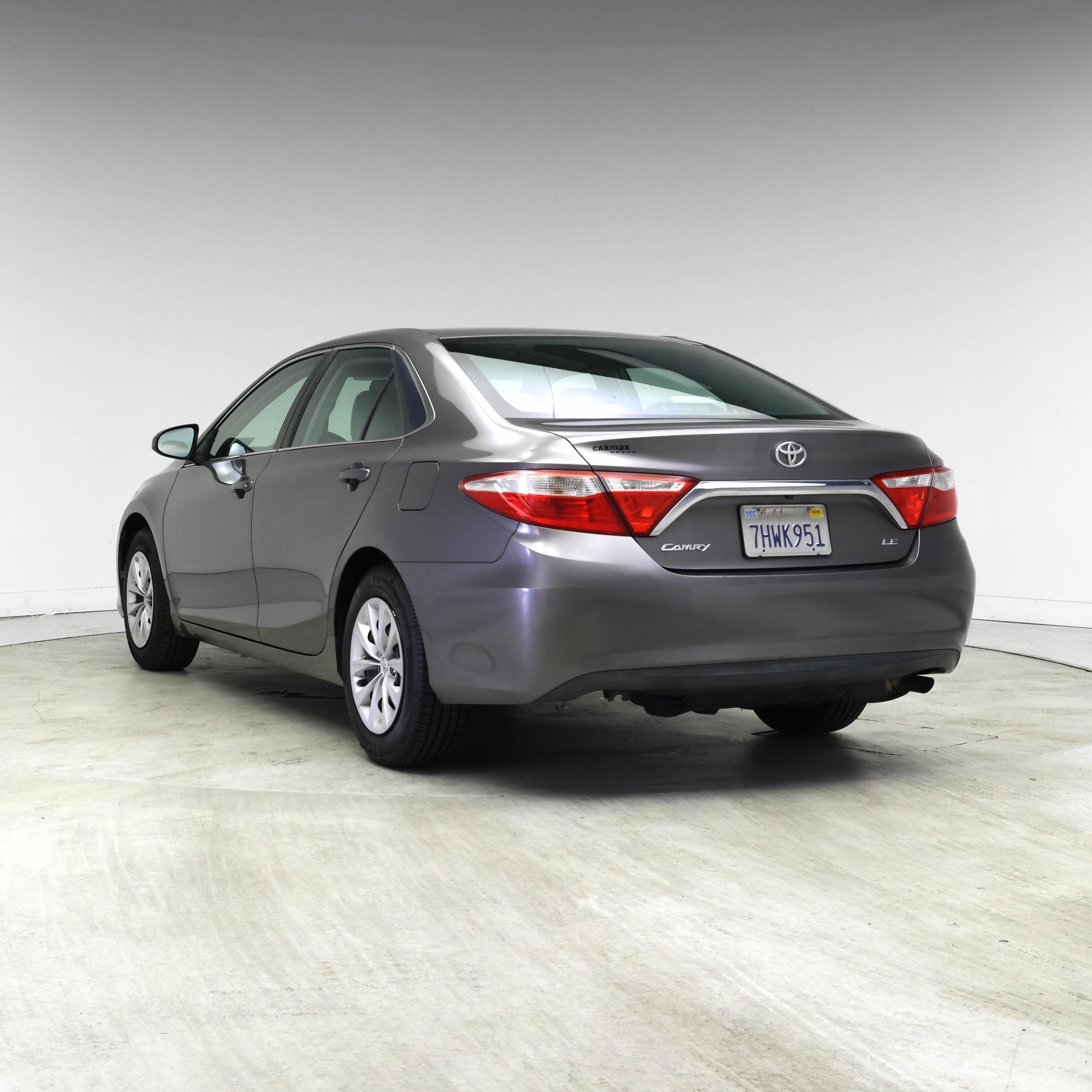 Thumbnail: 2015 Toyota Camry - 2