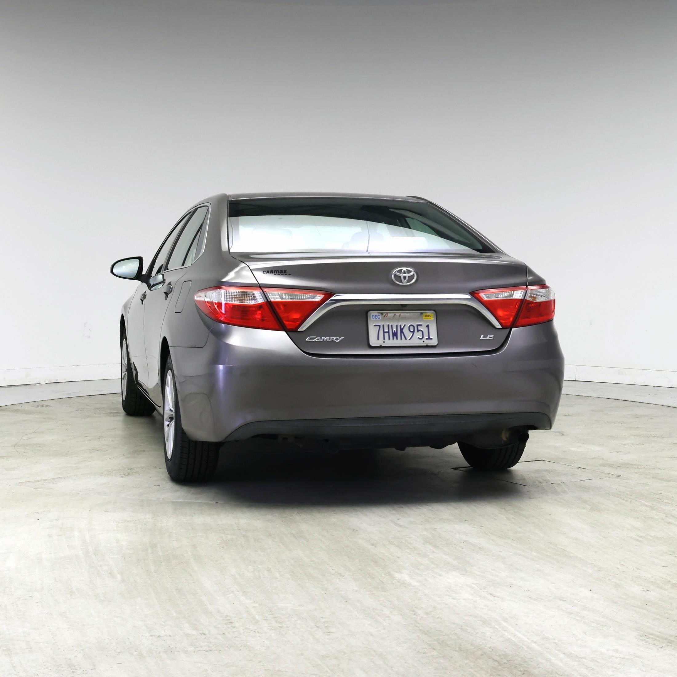 Thumbnail: 2015 Toyota Camry - 6