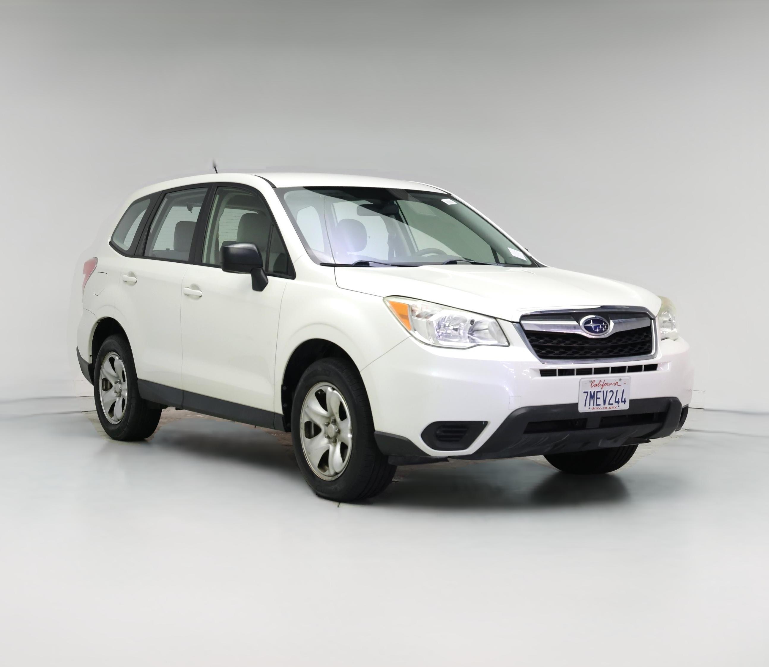 Thumbnail: 2014 Subaru Forester - 1