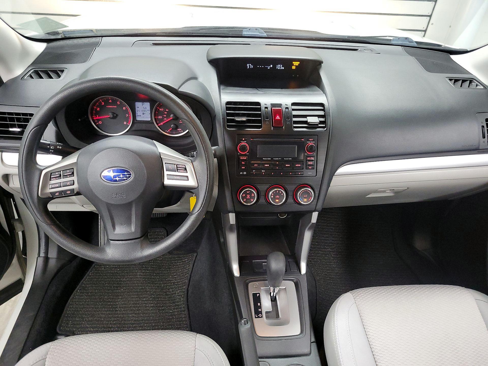 Thumbnail: 2014 Subaru Forester - 9
