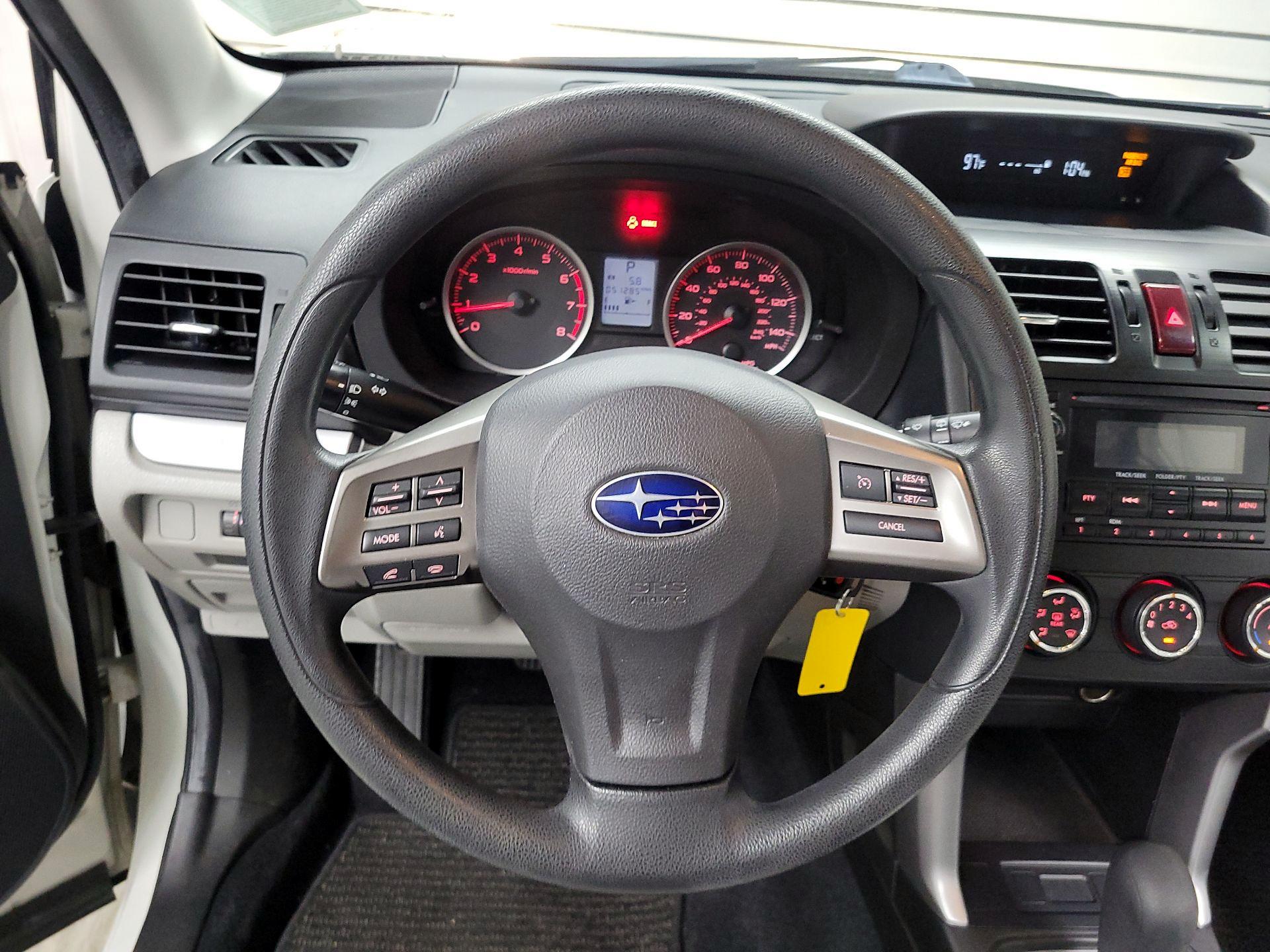 Thumbnail: 2014 Subaru Forester - 10