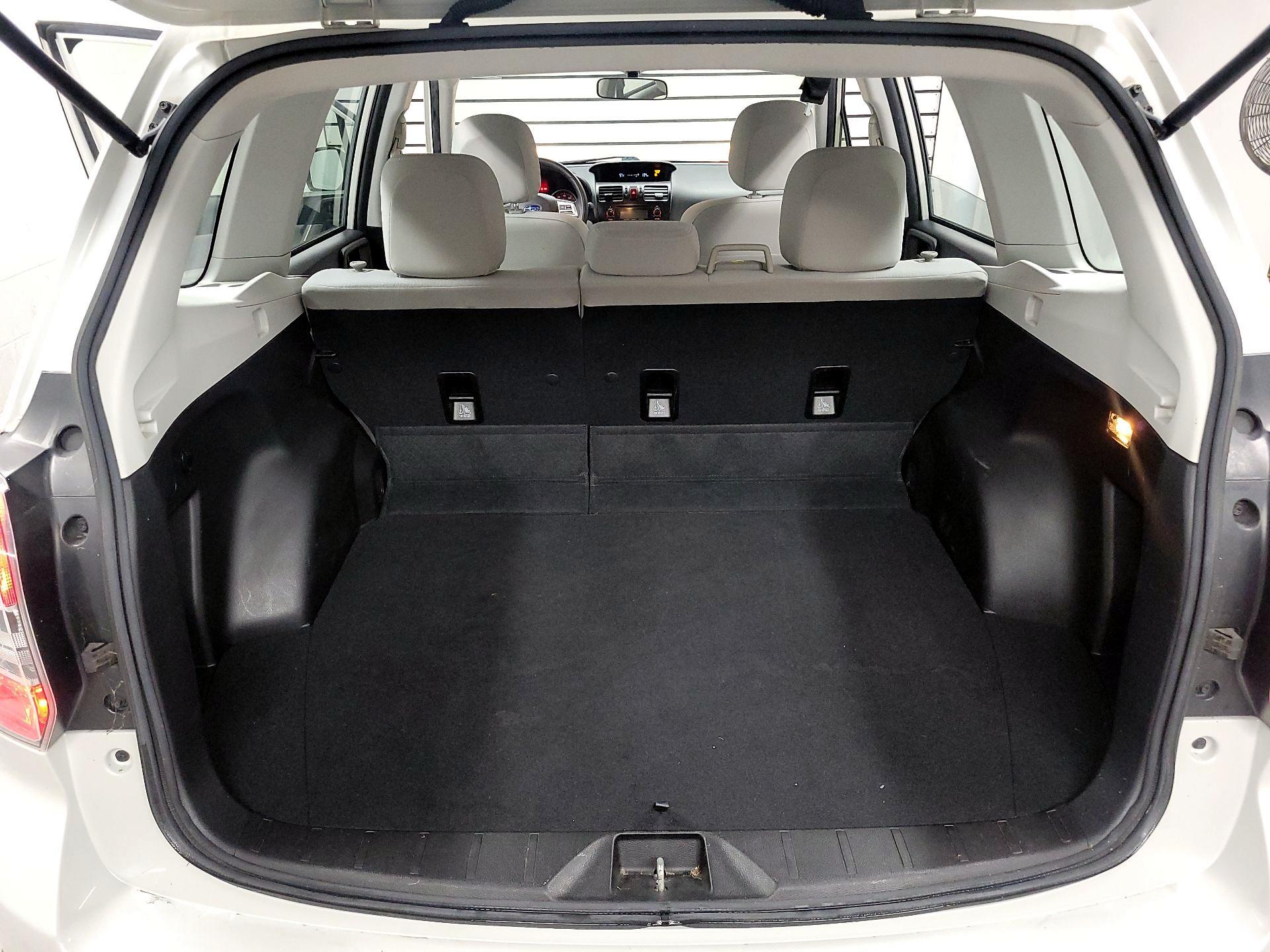 Thumbnail: 2014 Subaru Forester - 18