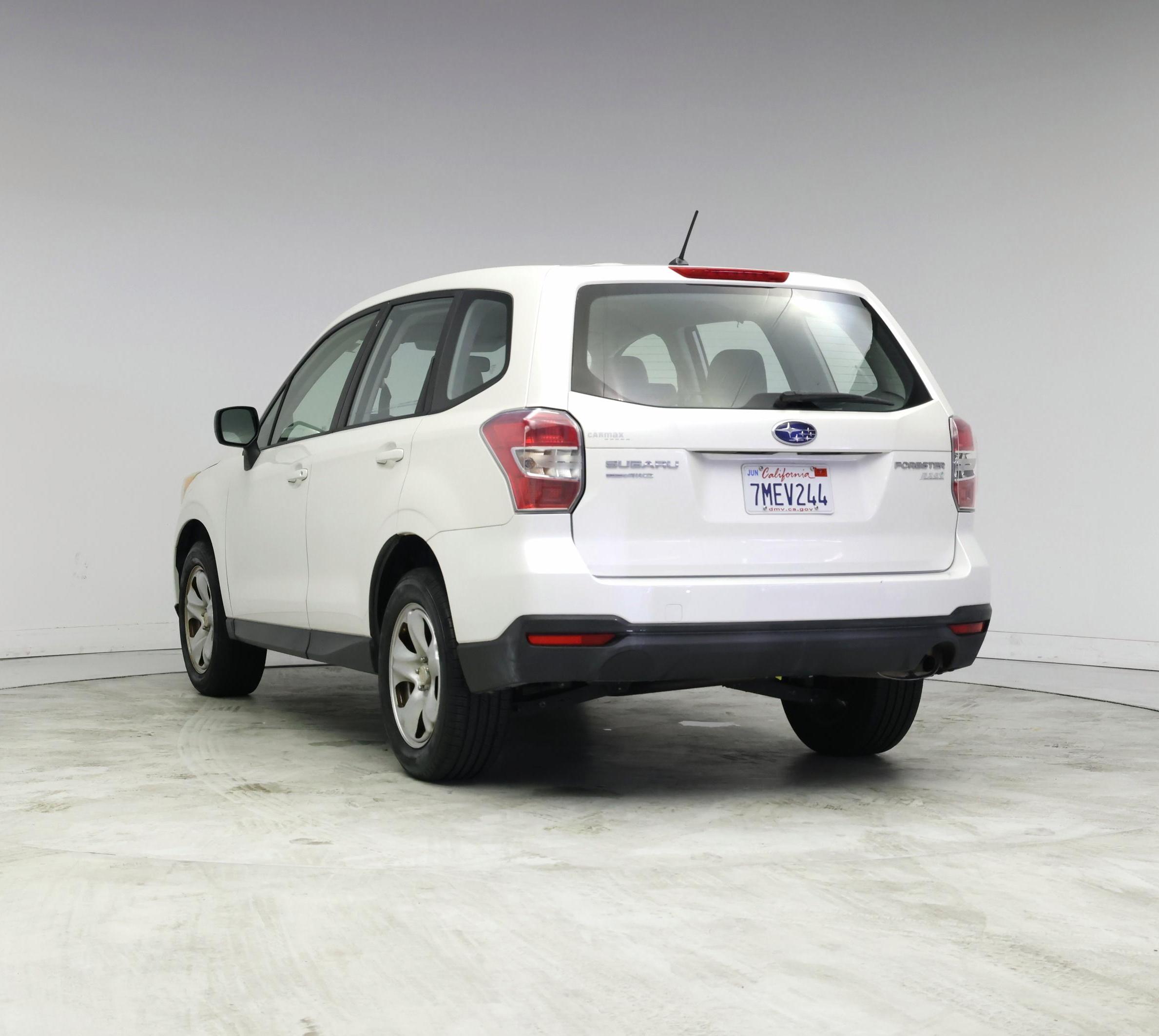 Thumbnail: 2014 Subaru Forester - 2