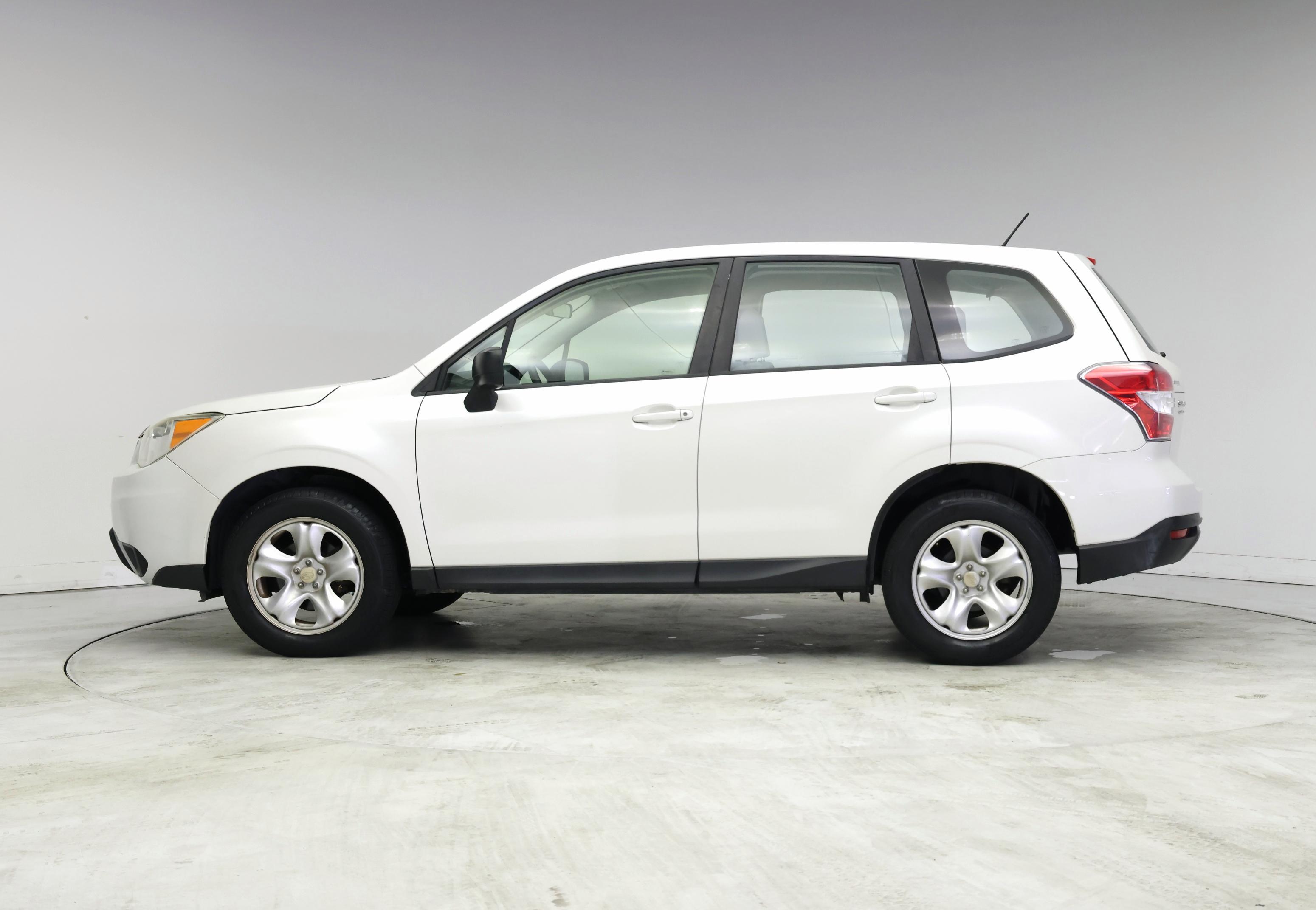 Thumbnail: 2014 Subaru Forester - 3