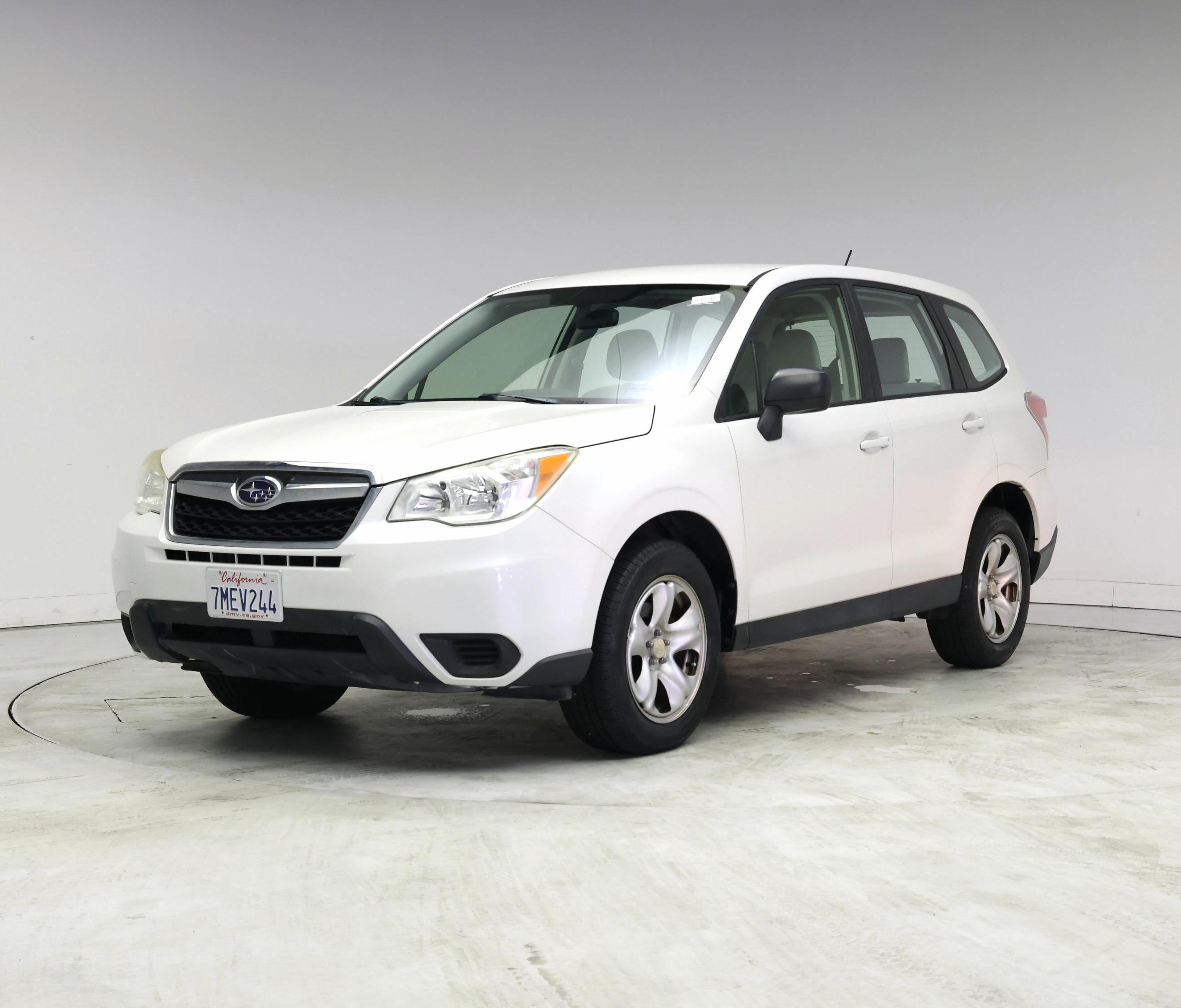 Thumbnail: 2014 Subaru Forester - 4