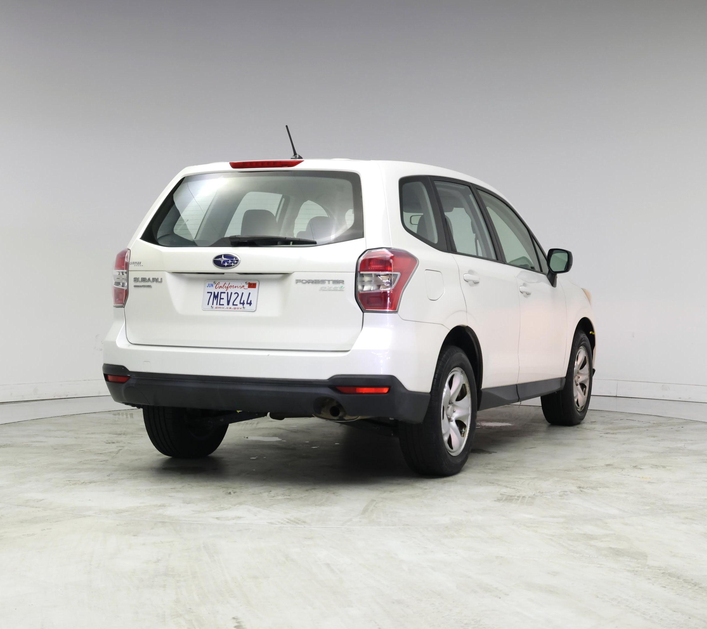 Thumbnail: 2014 Subaru Forester - 8