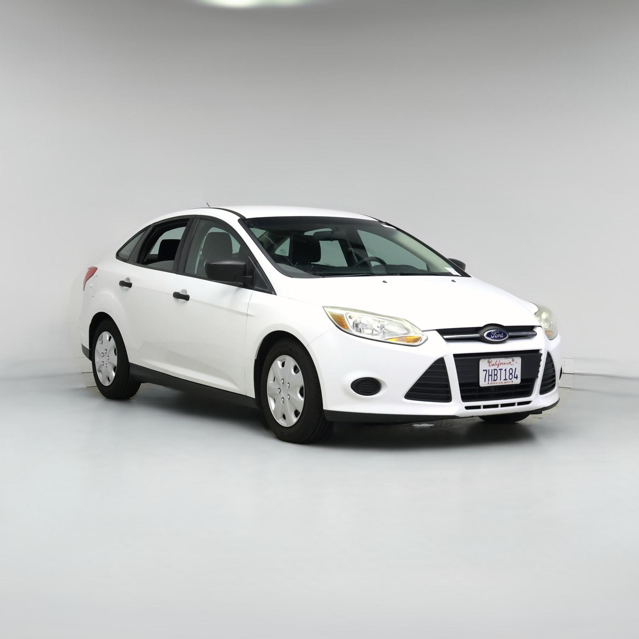 Thumbnail: 2014 Ford Focus - 1