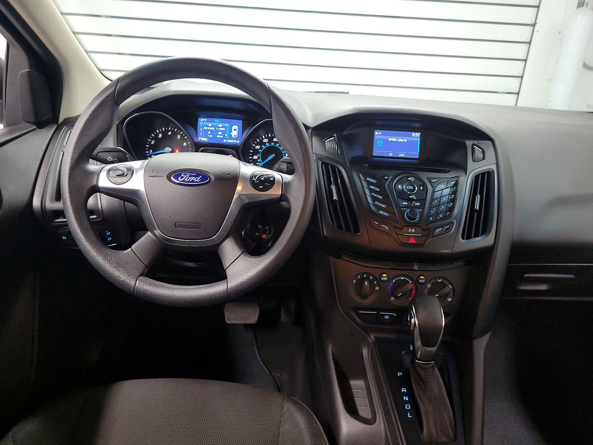 Thumbnail: 2014 Ford Focus - 9
