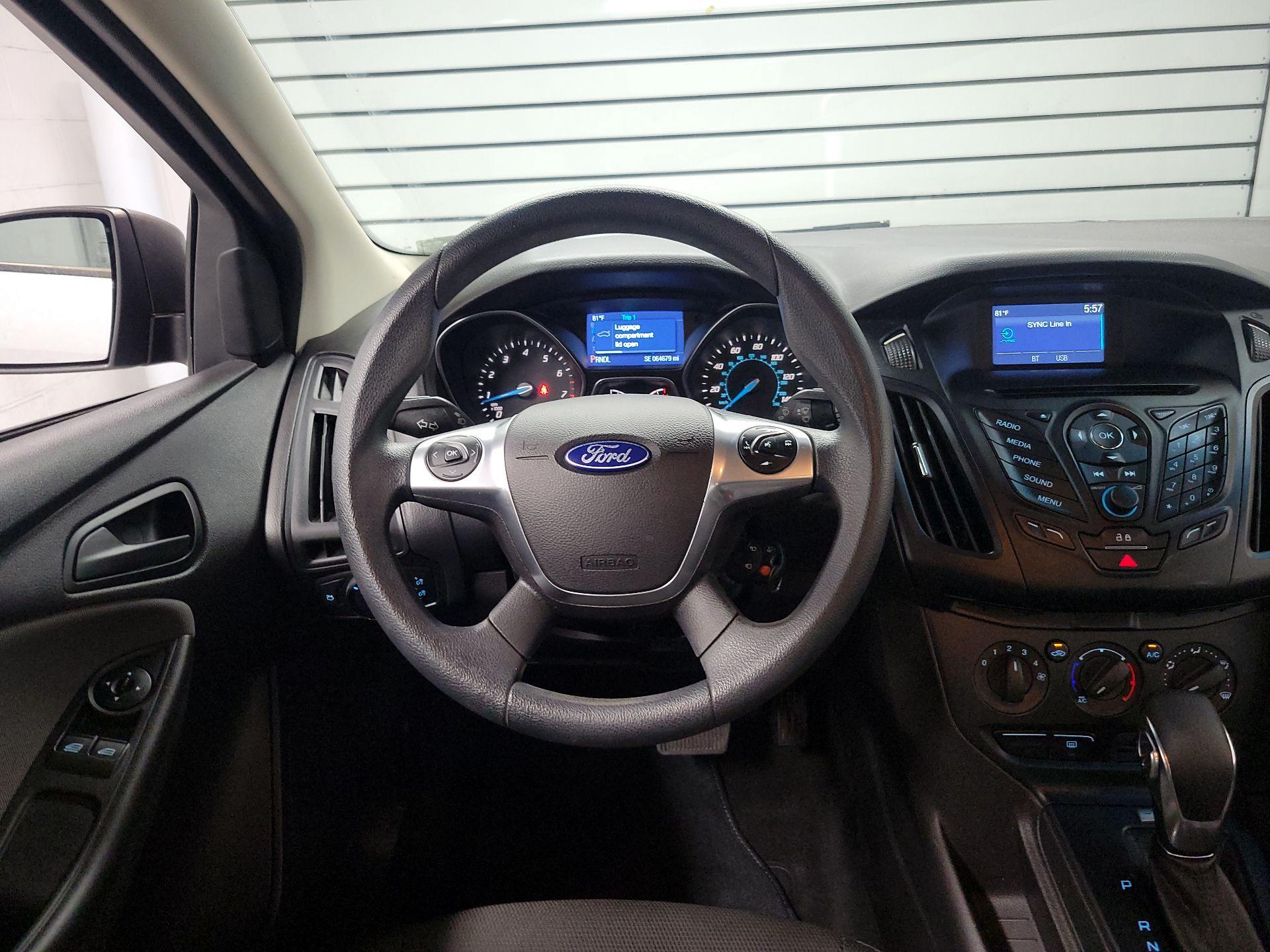 Thumbnail: 2014 Ford Focus - 10