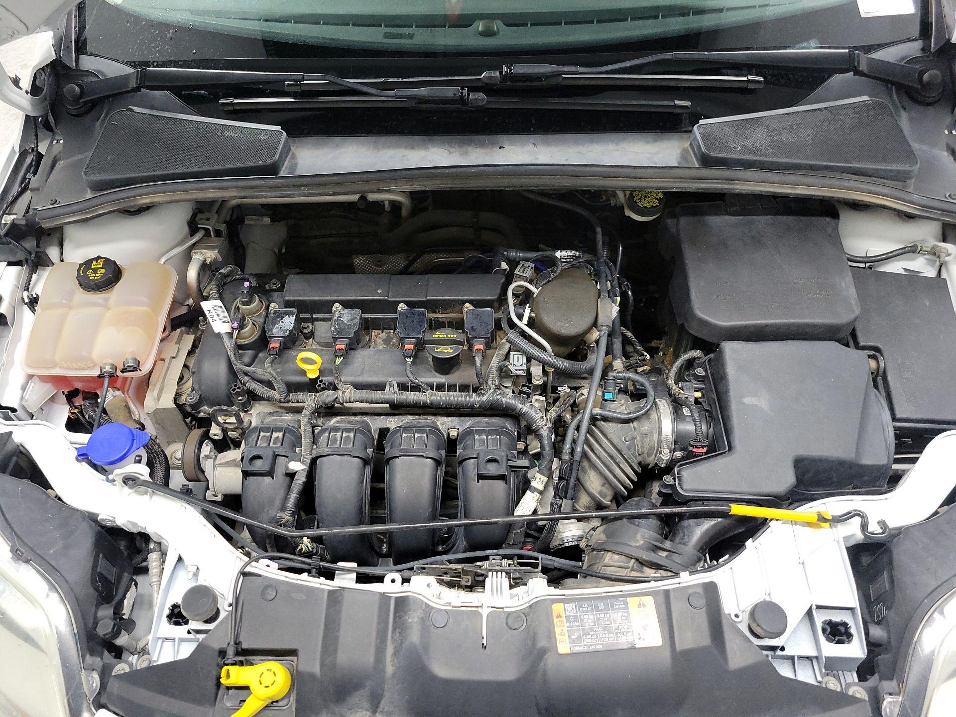 Thumbnail: 2014 Ford Focus - 18