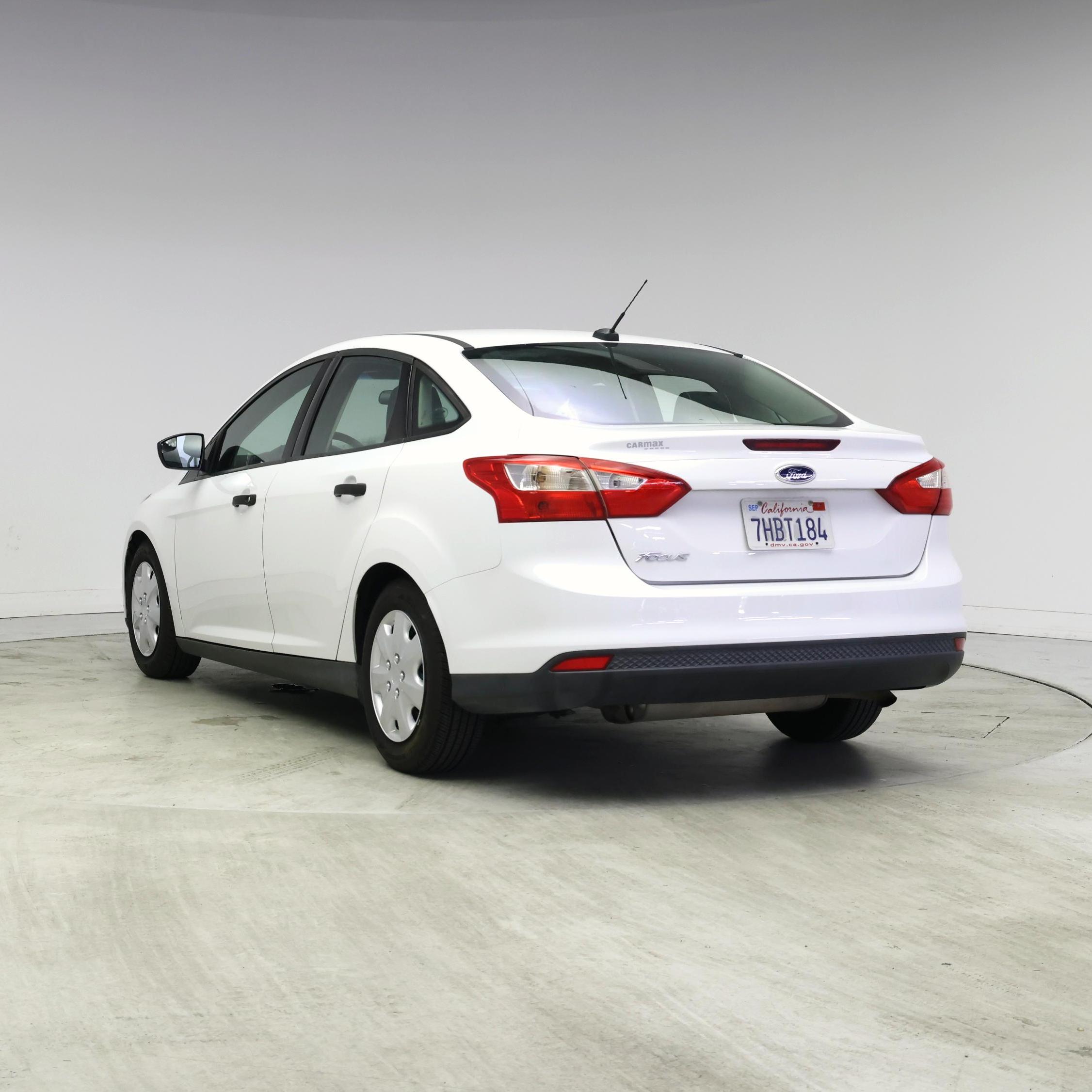 Thumbnail: 2014 Ford Focus - 2