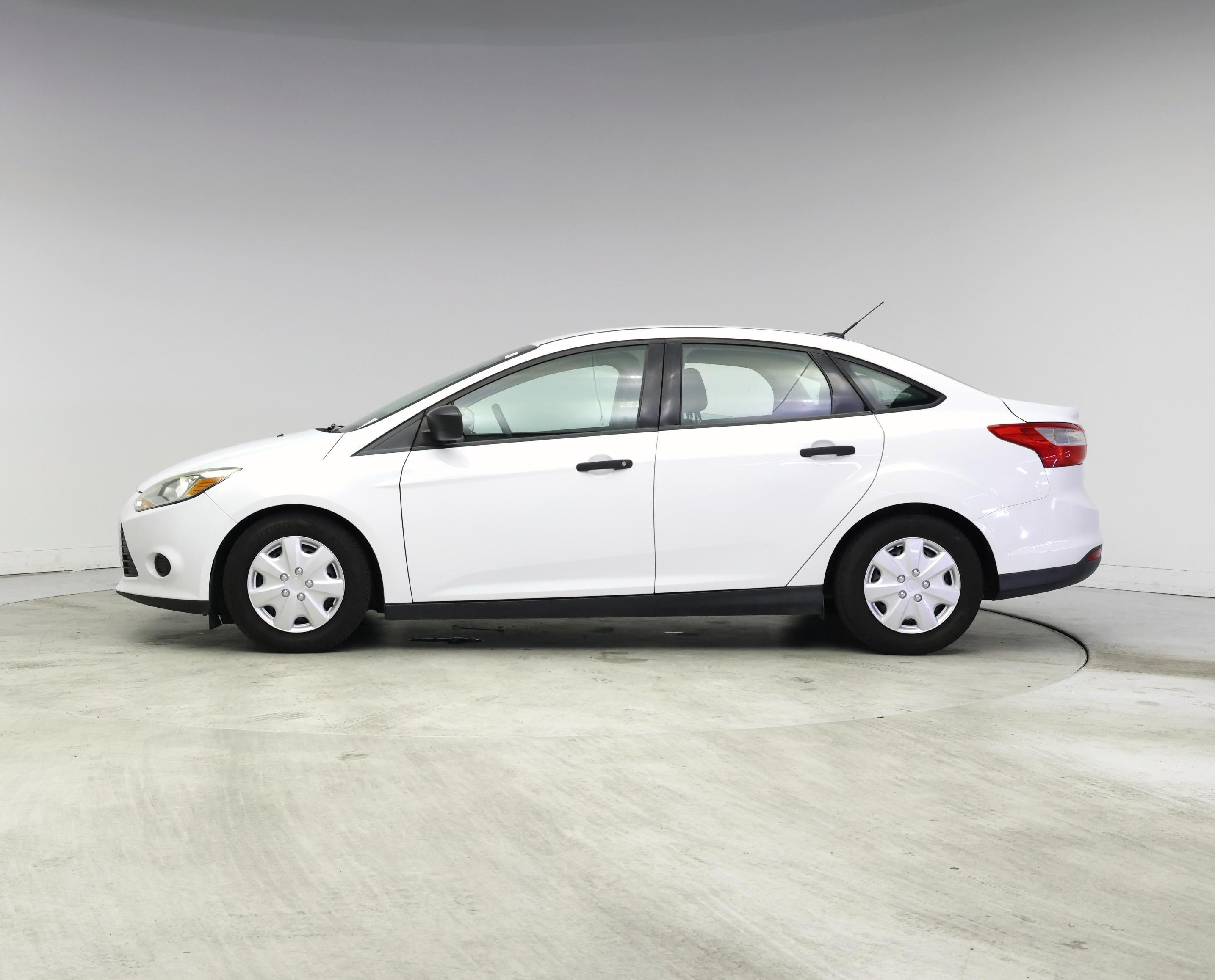 Thumbnail: 2014 Ford Focus - 3