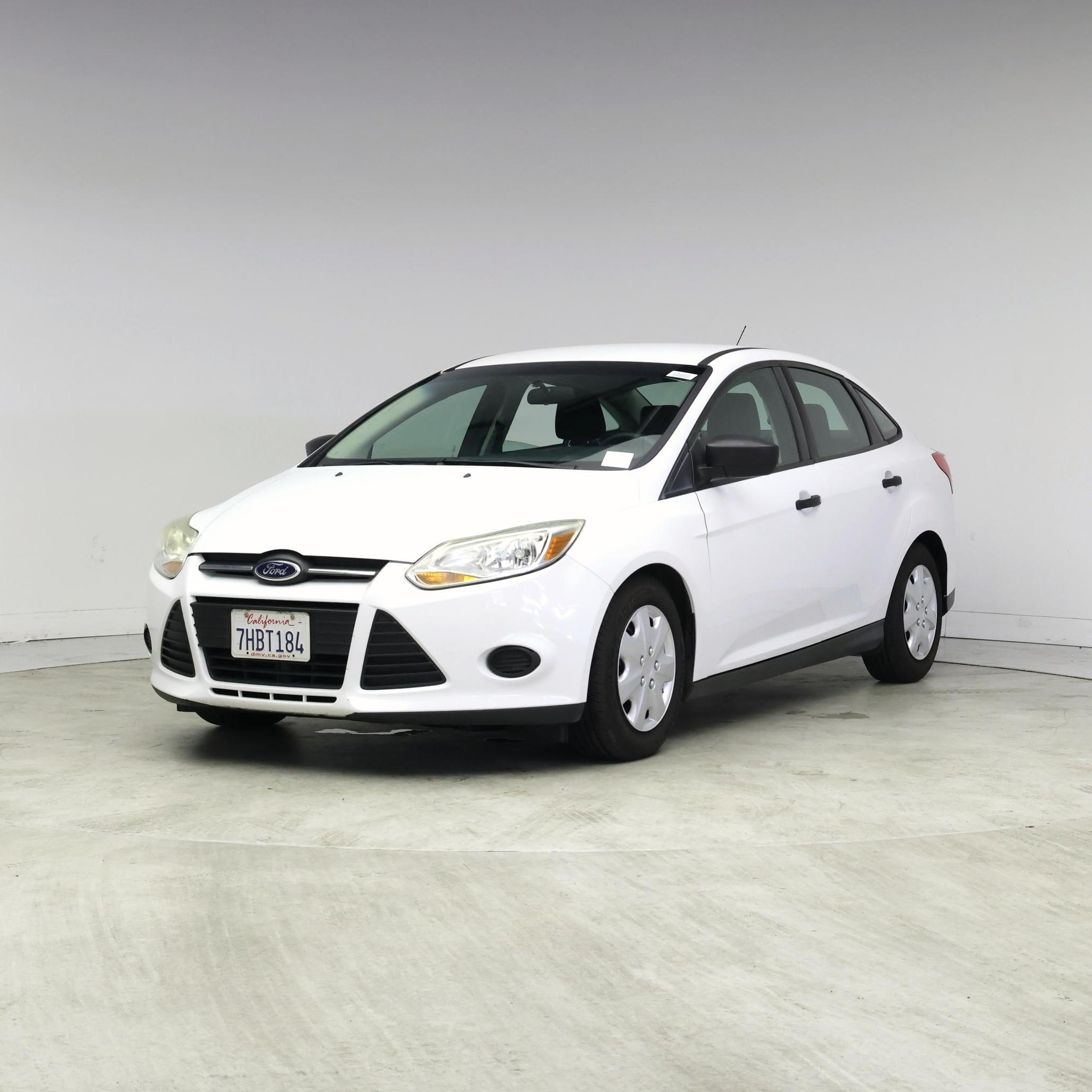Thumbnail: 2014 Ford Focus - 4