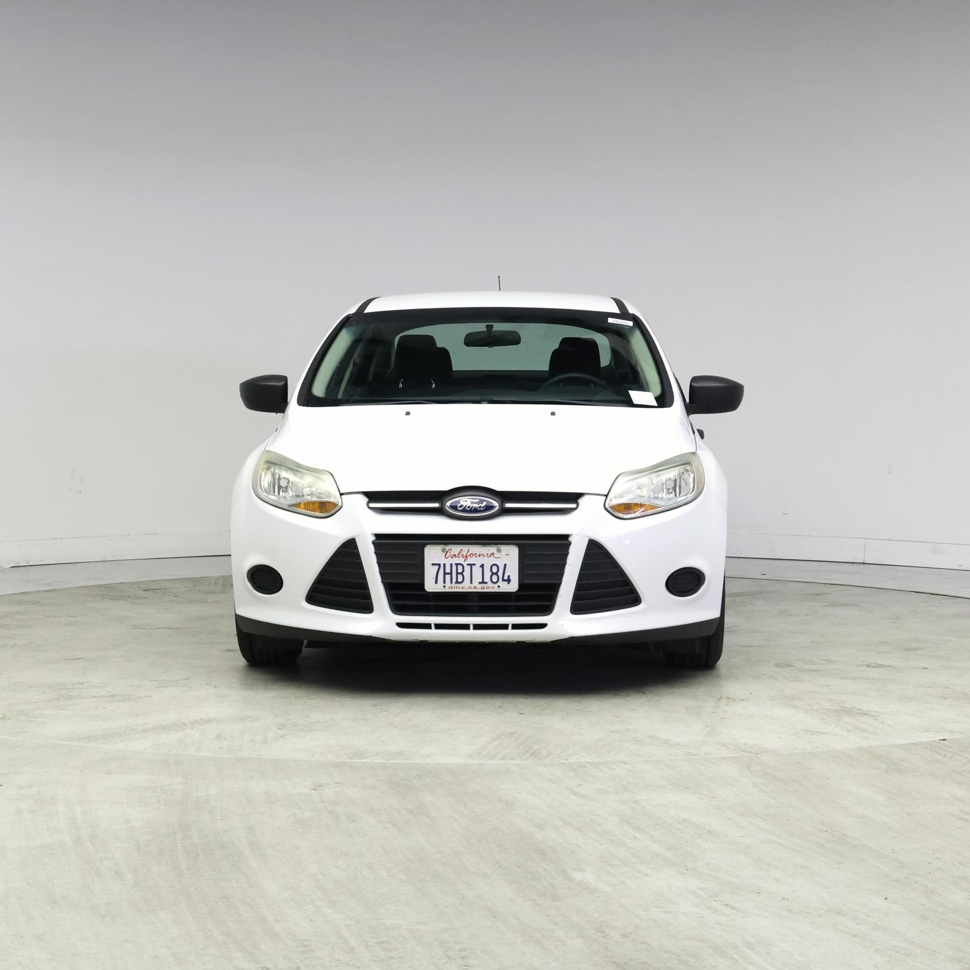 Thumbnail: 2014 Ford Focus - 5