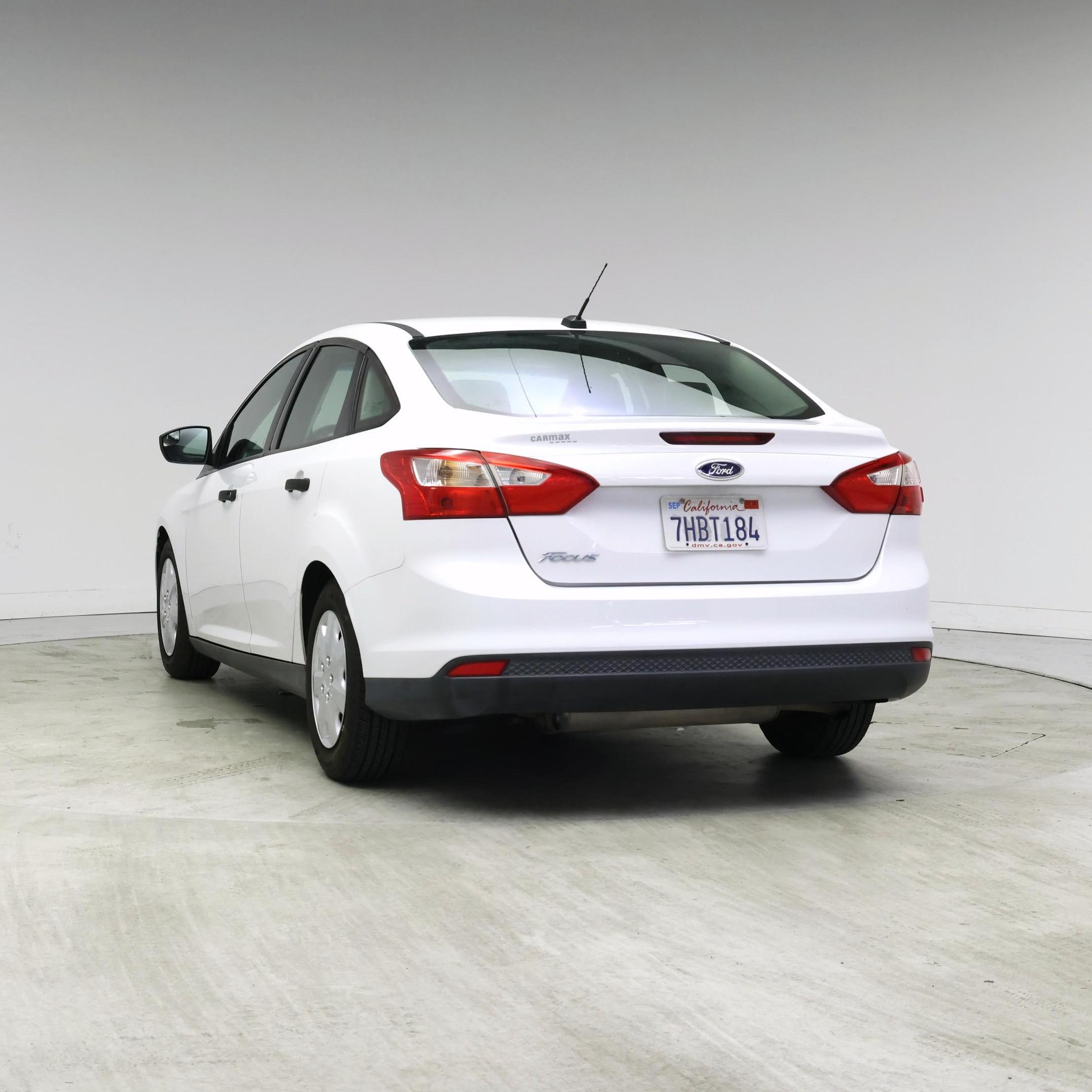 Thumbnail: 2014 Ford Focus - 6