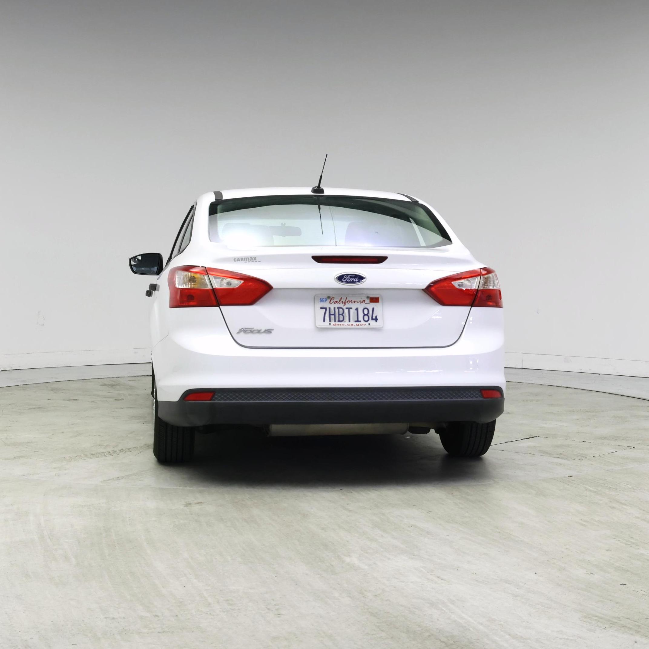 Thumbnail: 2014 Ford Focus - 7