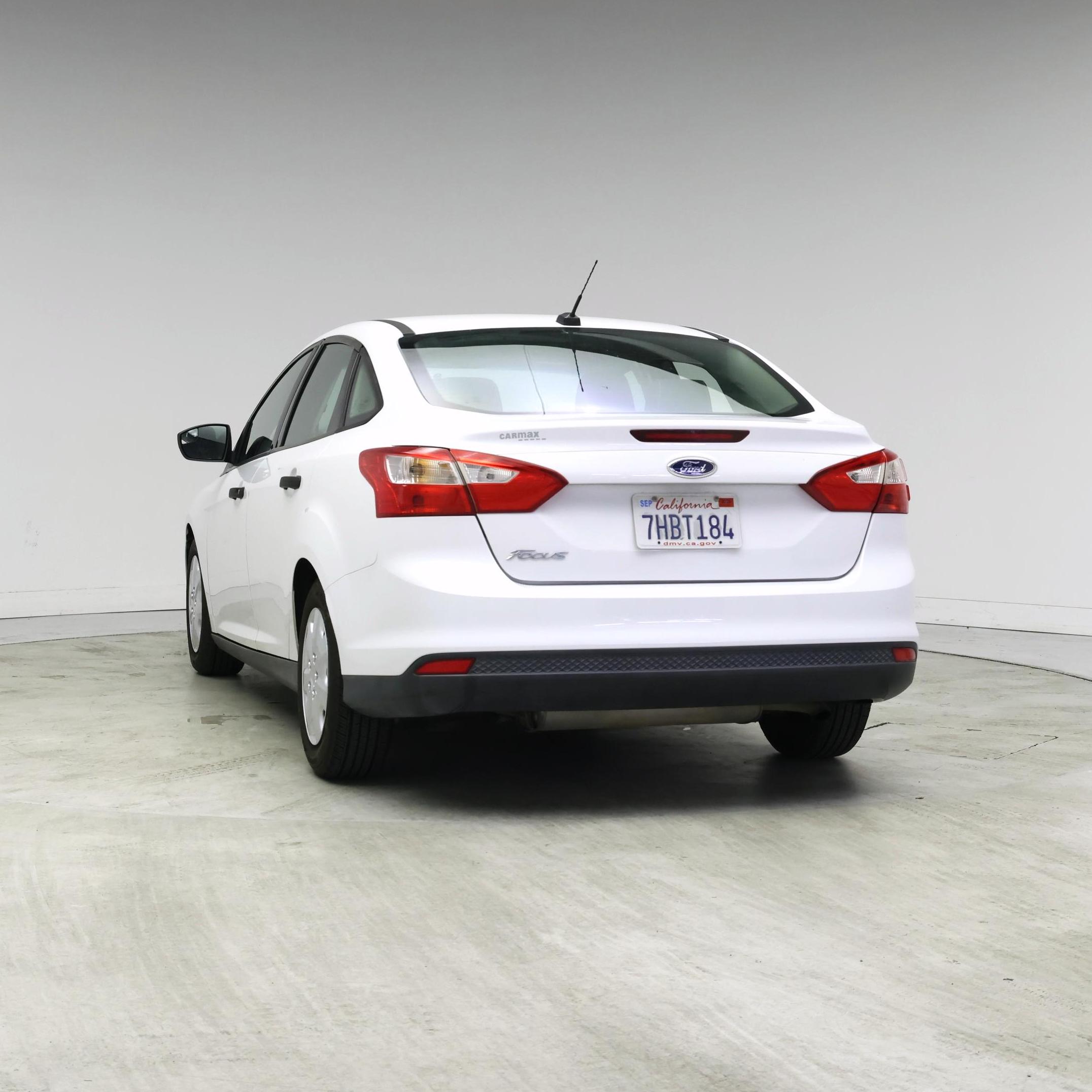 Thumbnail: 2014 Ford Focus - 8