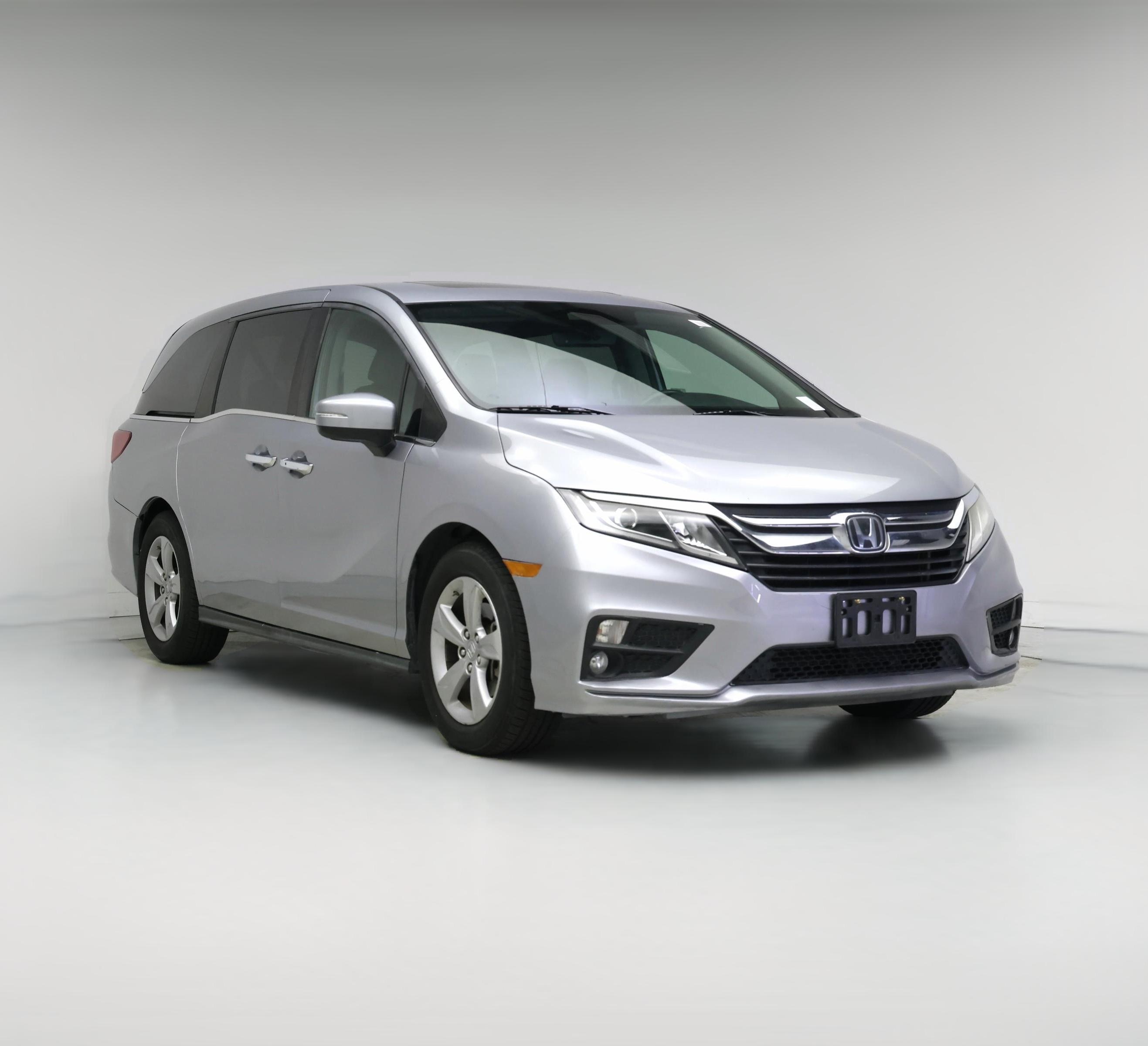 Thumbnail: 2019 Honda Odyssey - 1
