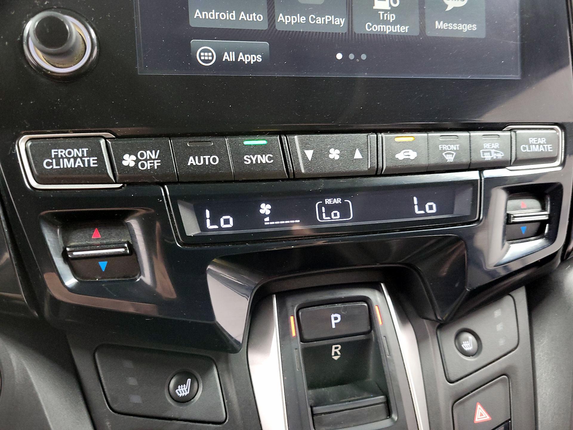 Thumbnail: 2019 Honda Odyssey - 16