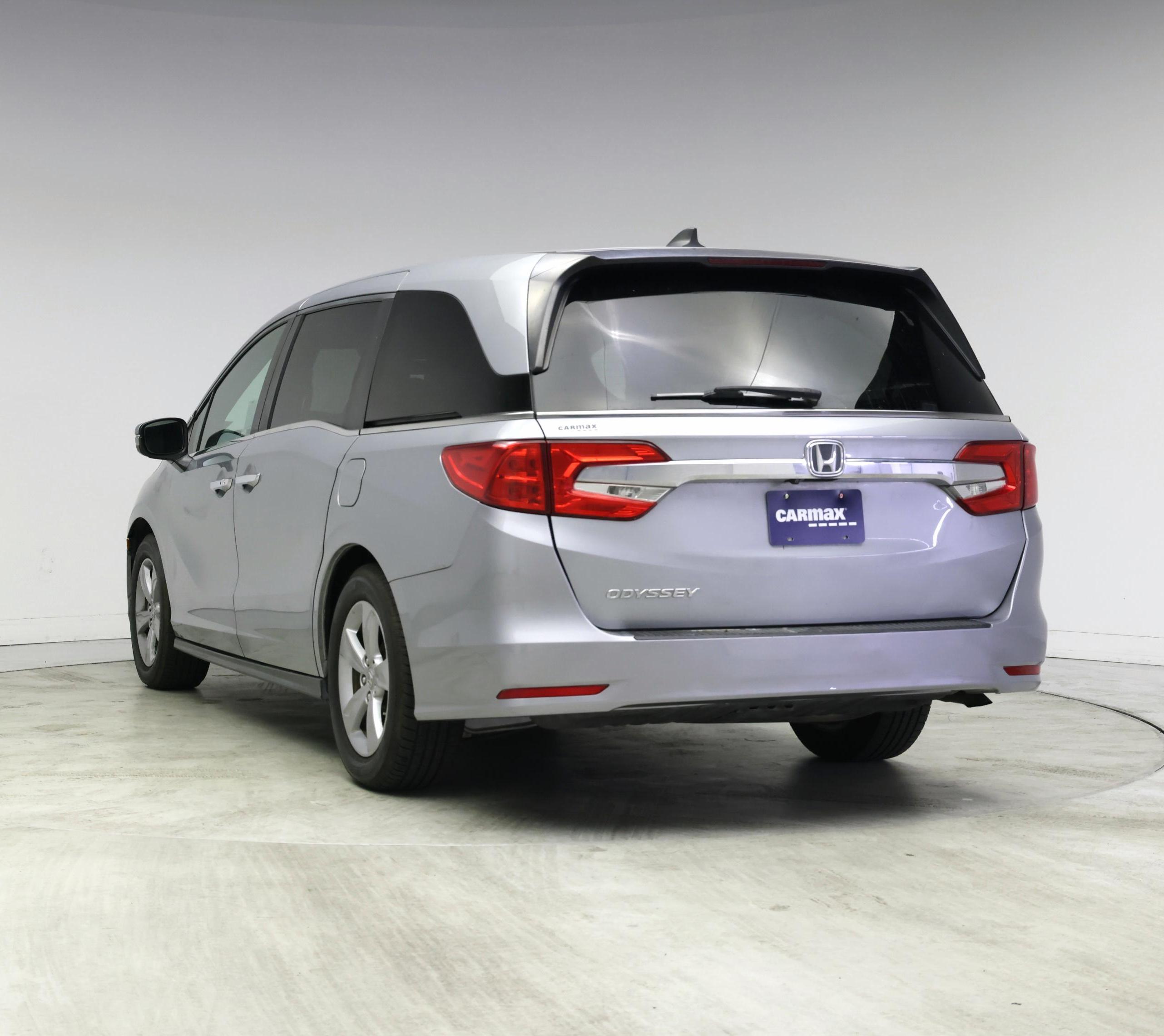 Thumbnail: 2019 Honda Odyssey - 2
