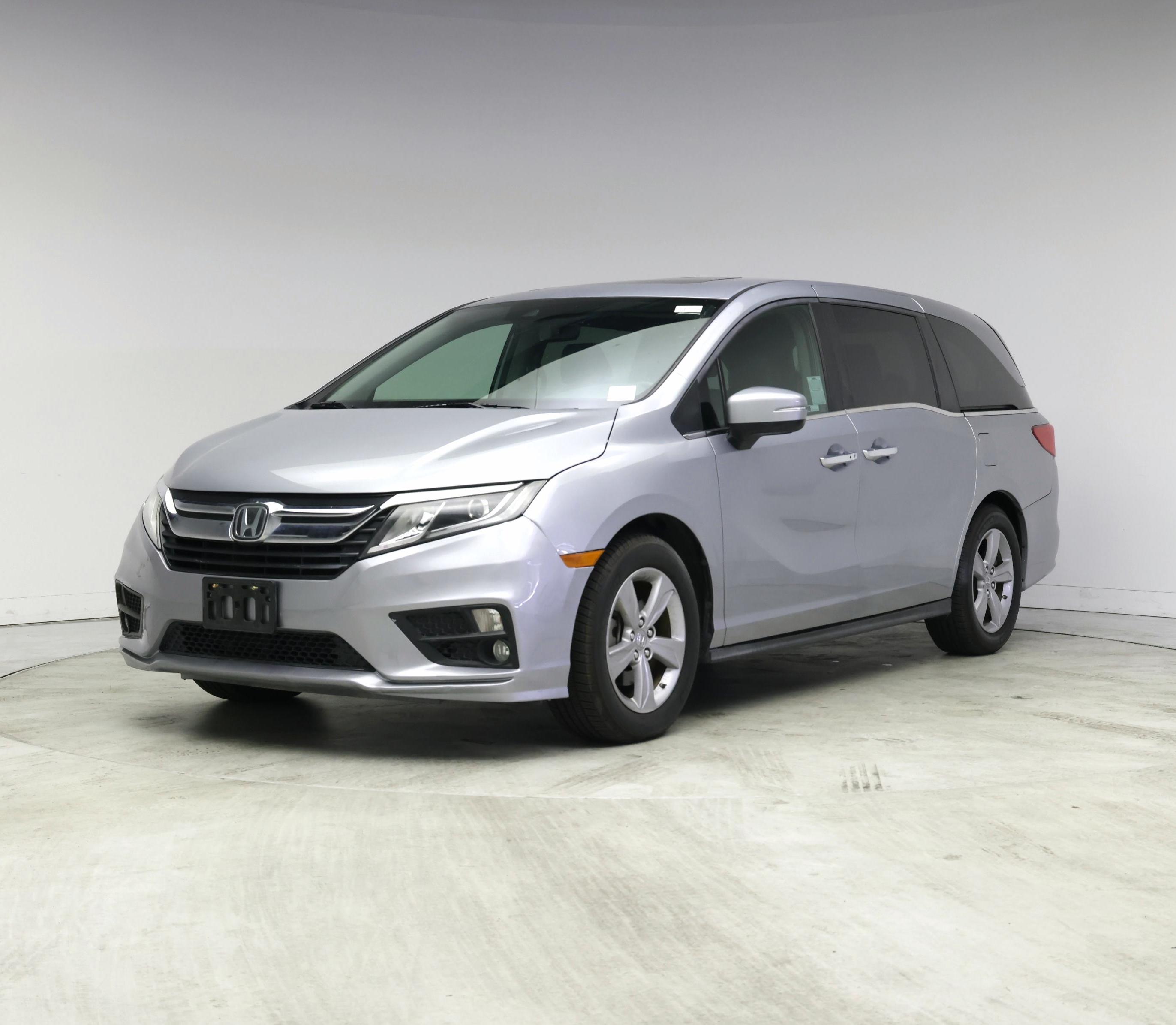 Thumbnail: 2019 Honda Odyssey - 4