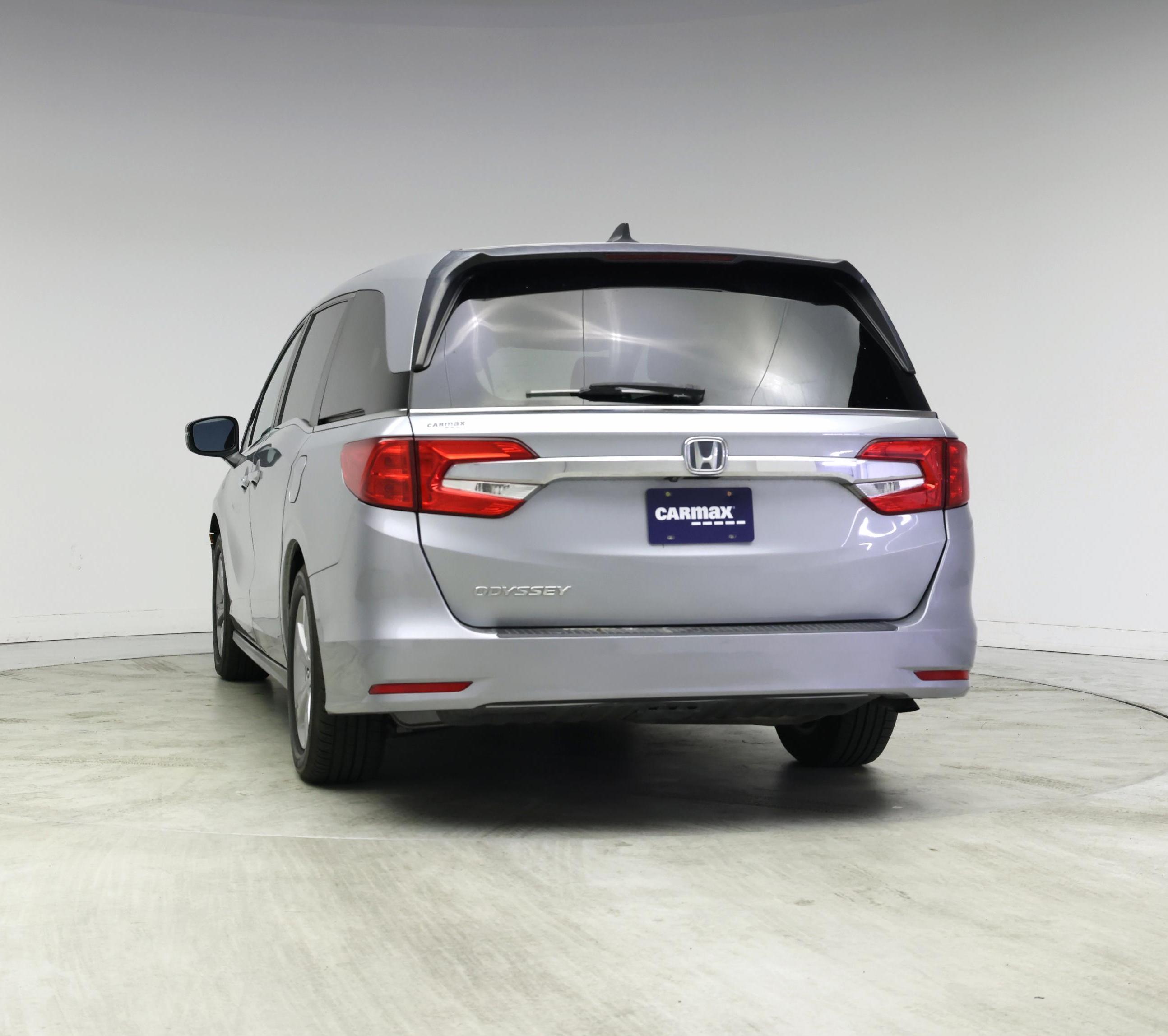 Thumbnail: 2019 Honda Odyssey - 6