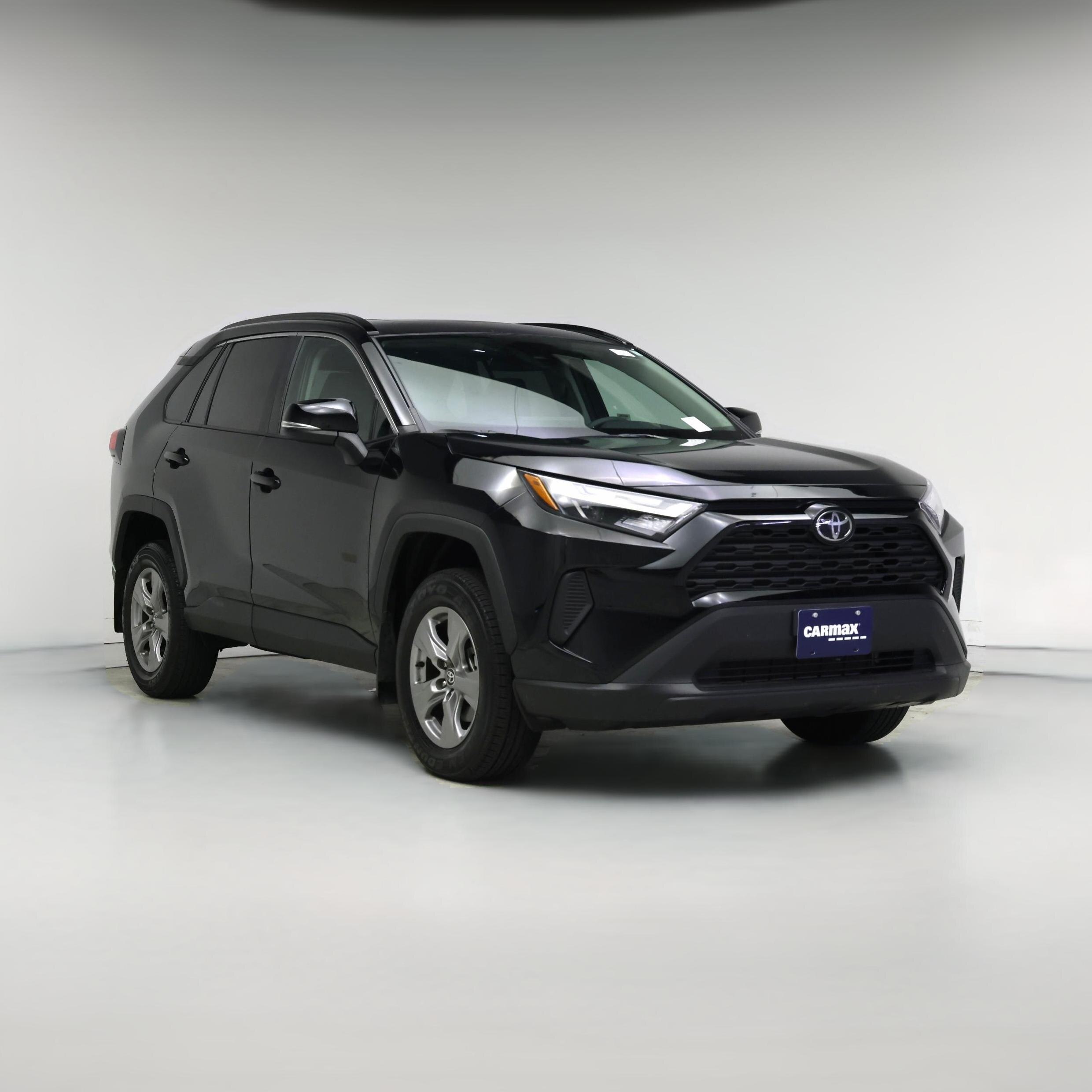 Thumbnail: 2024 Toyota RAV4 - 1