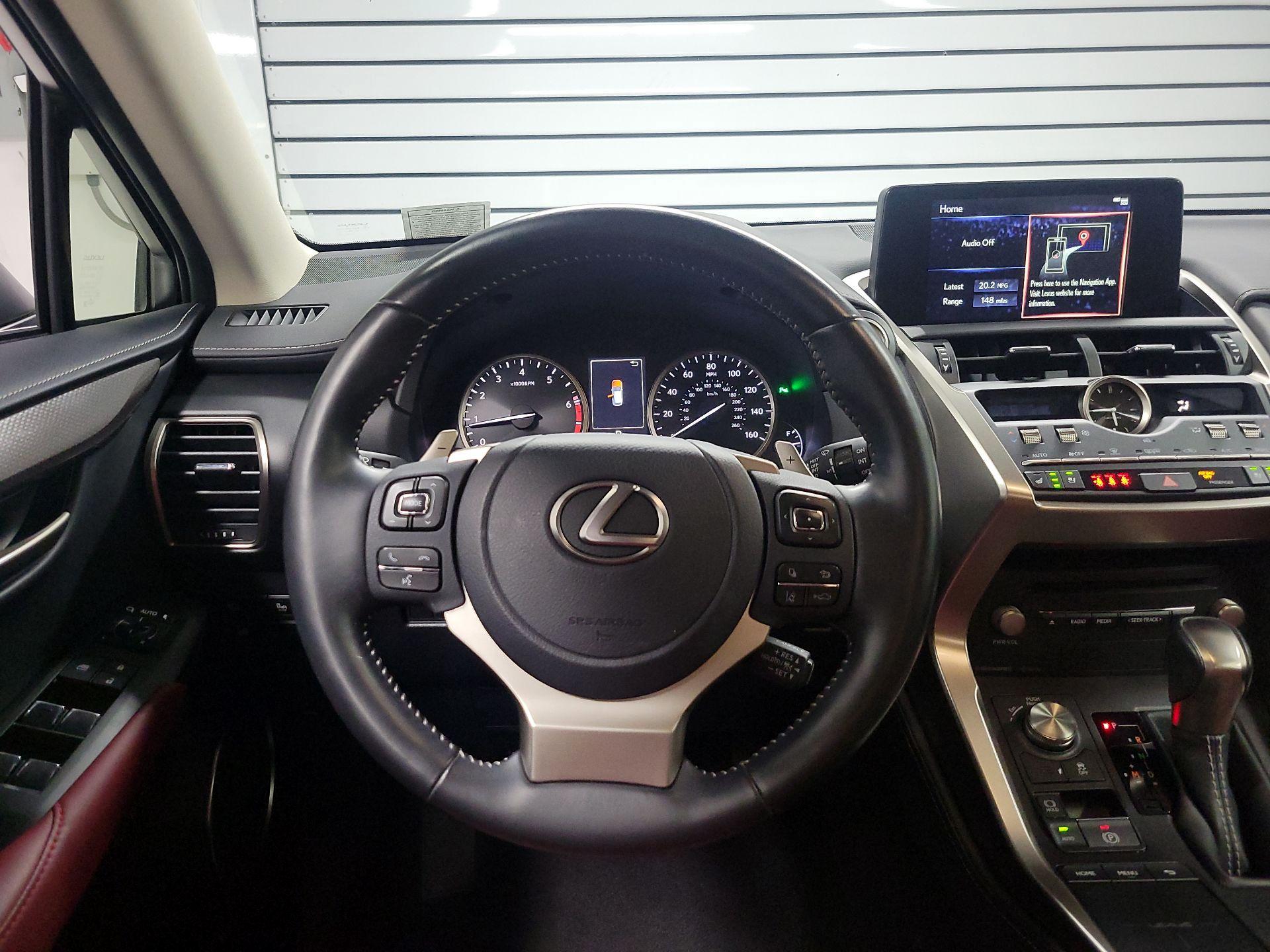 Thumbnail: 2021 Lexus NX - 10