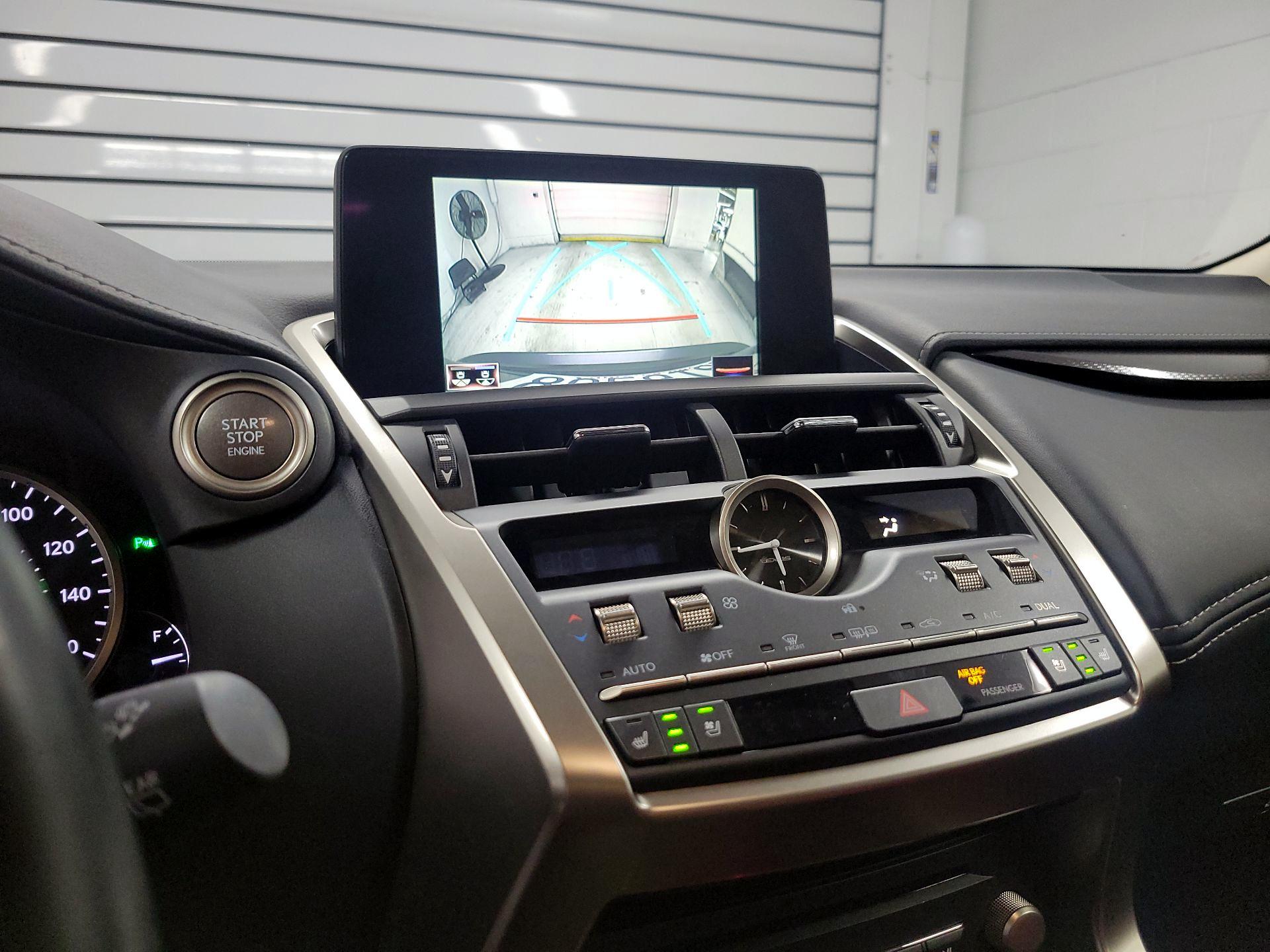 Thumbnail: 2021 Lexus NX - 13
