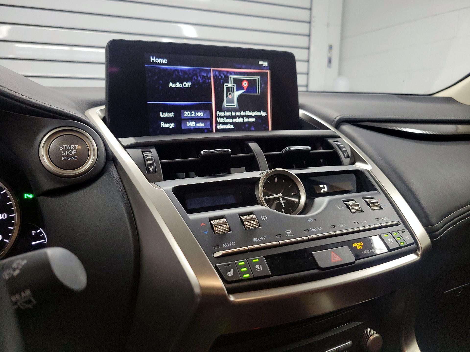 Thumbnail: 2021 Lexus NX - 14