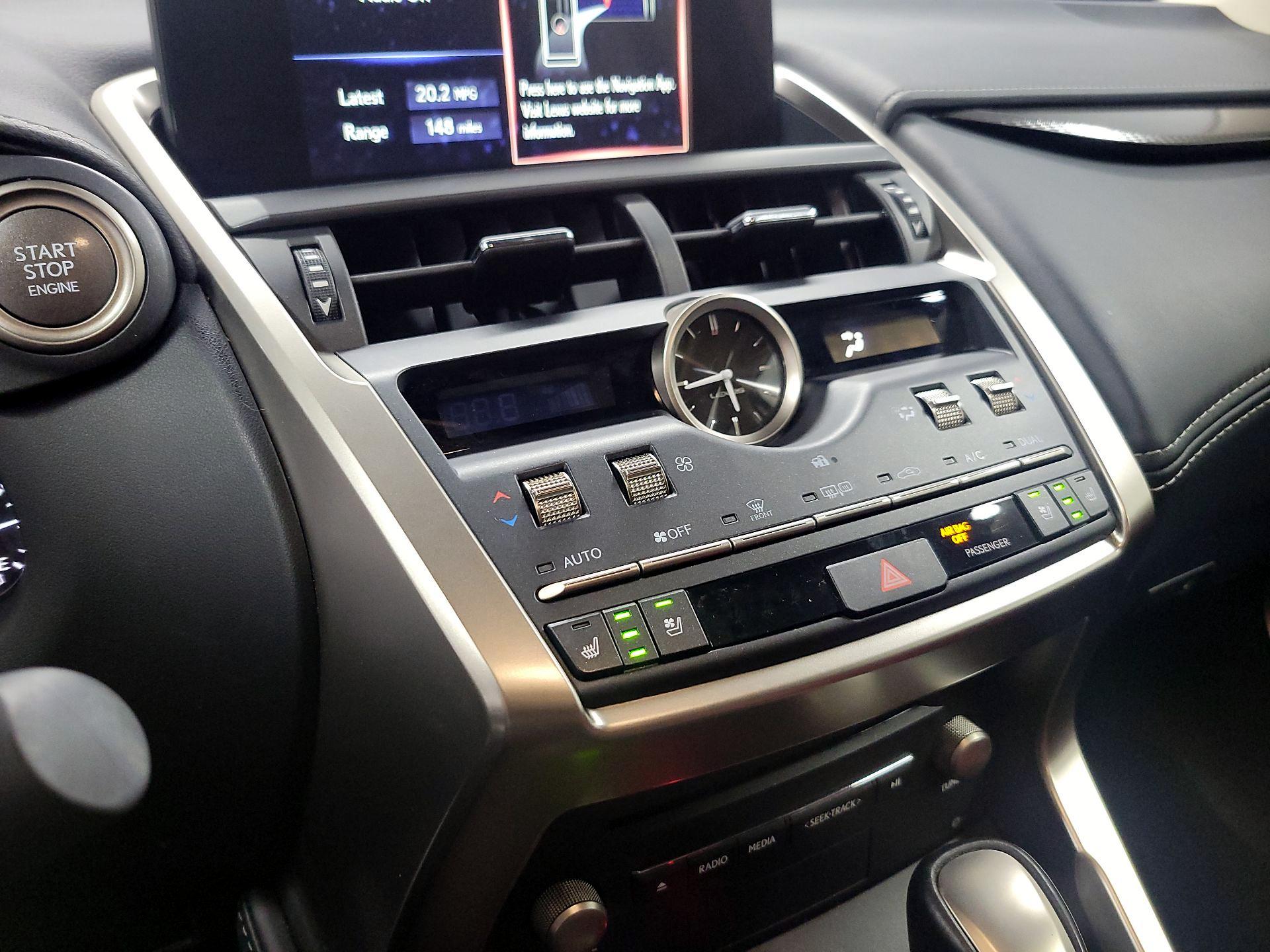 Thumbnail: 2021 Lexus NX - 15