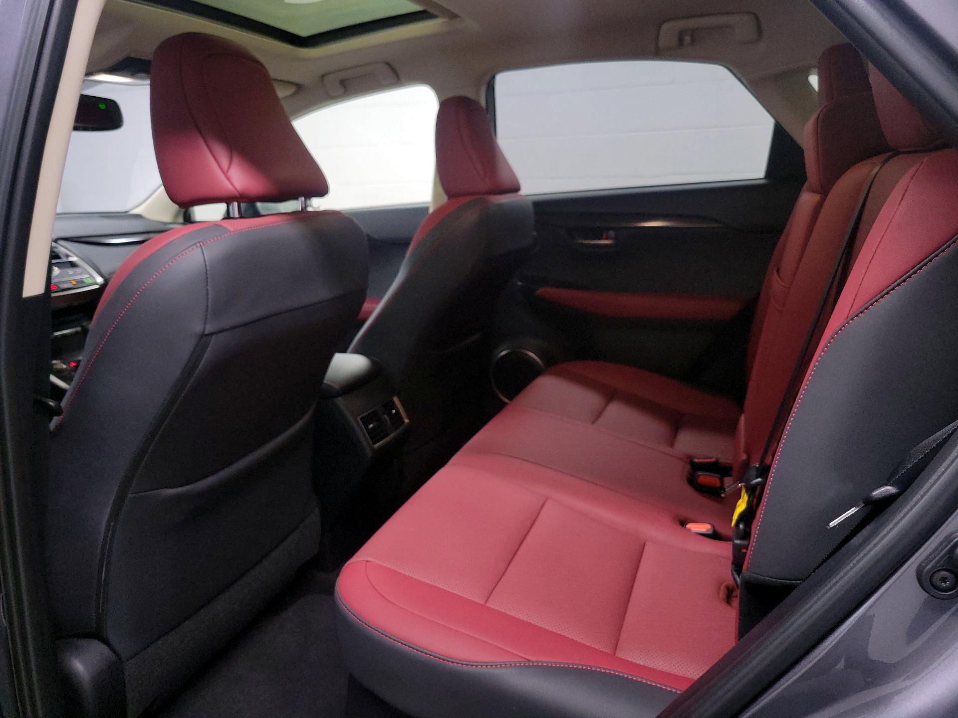 Thumbnail: 2021 Lexus NX - 18