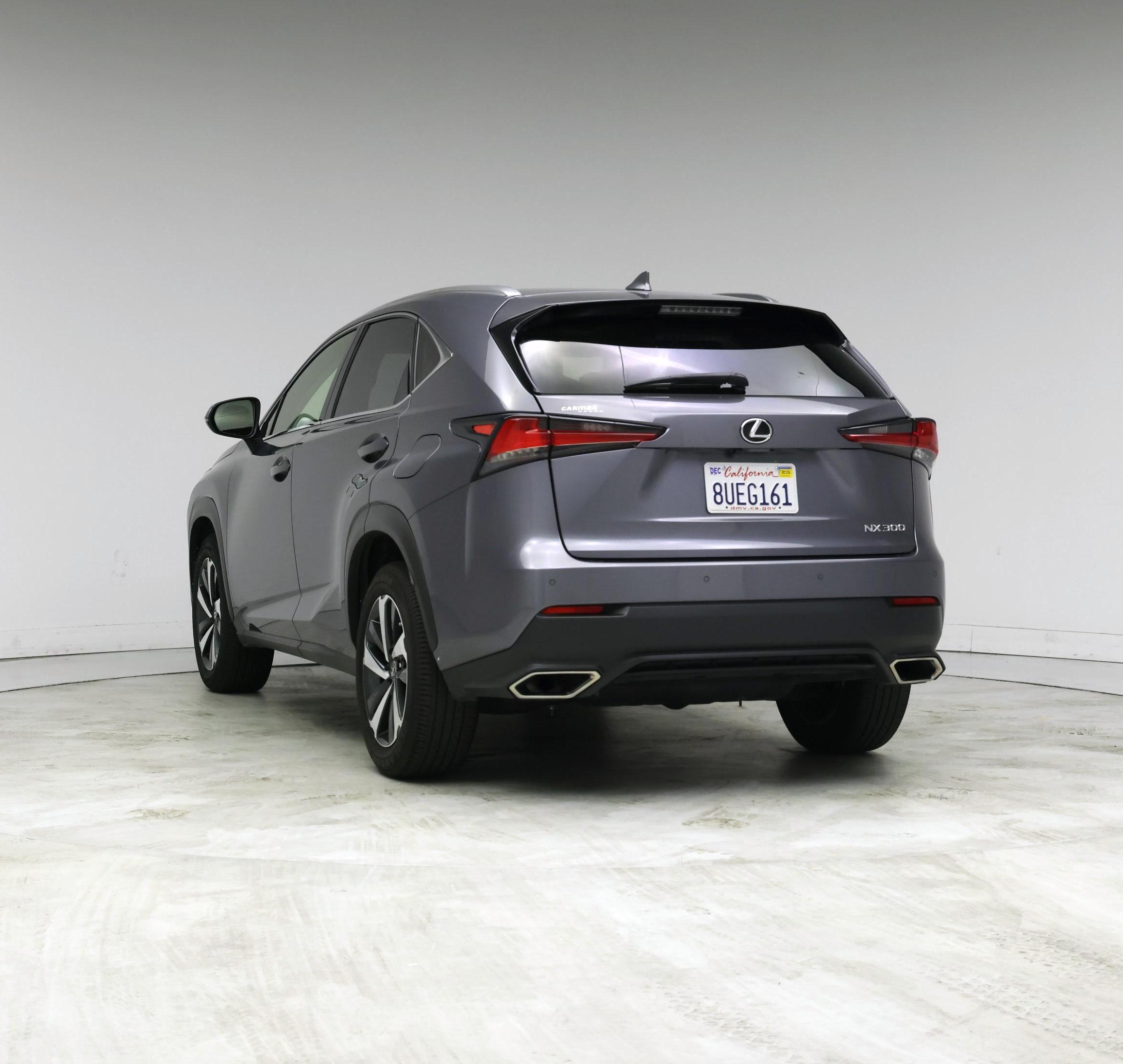 Thumbnail: 2021 Lexus NX - 2