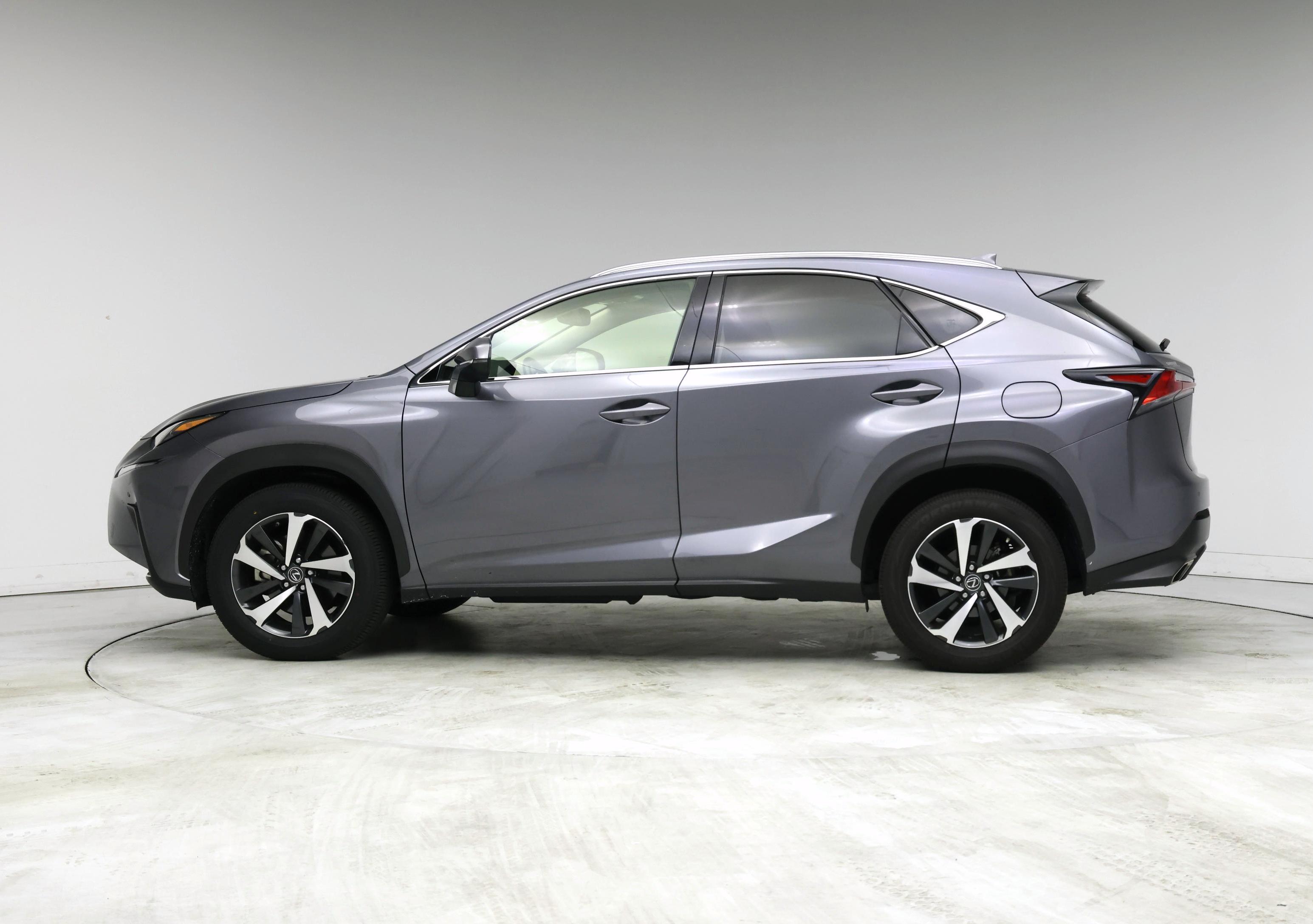 Thumbnail: 2021 Lexus NX - 3